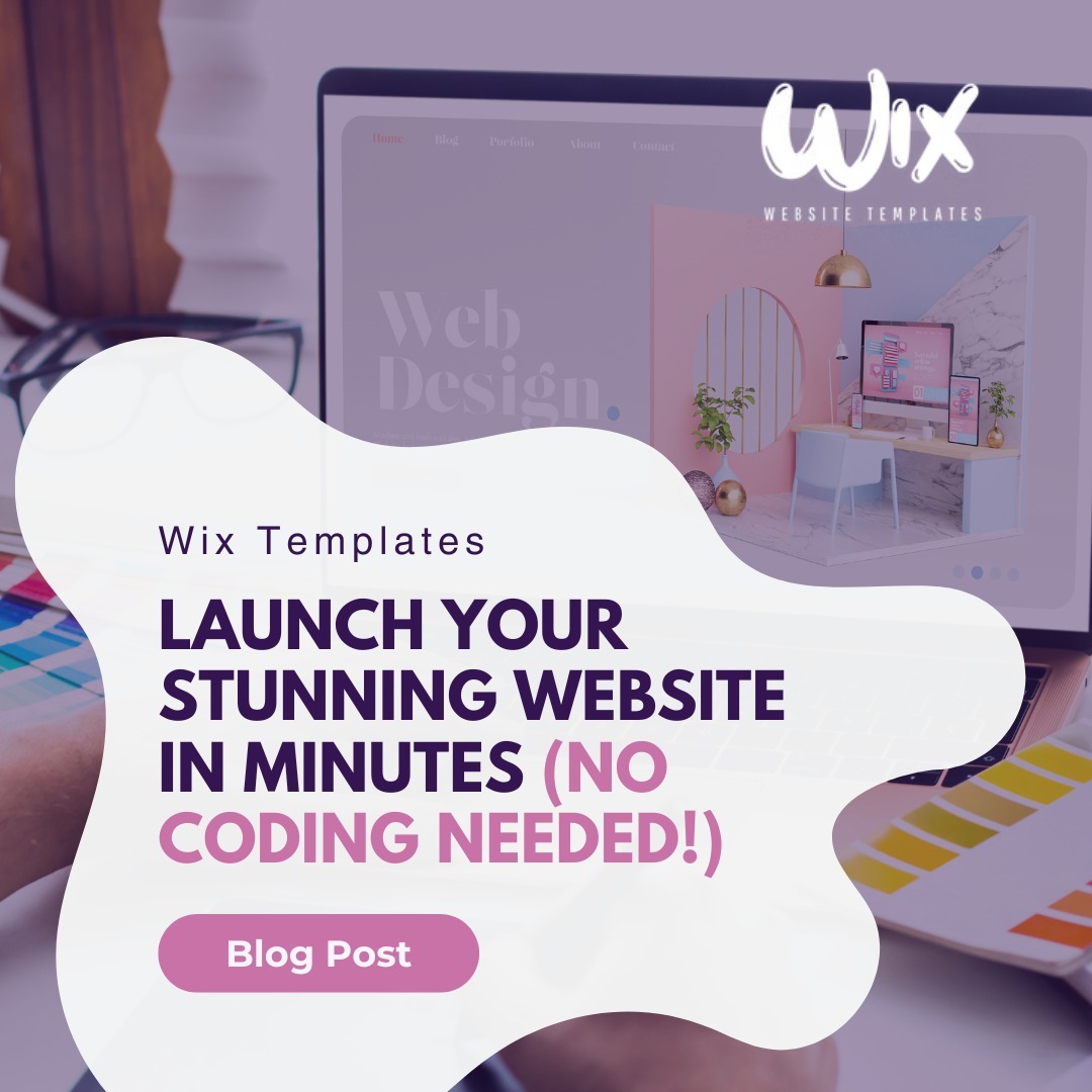 ✨ Dream of a stunning website but intimidated by coding? ✨
Wix Templates are your secret weapon! 💥 Create a professional online presence in minutes with these easy-to-use designs.
🚀 No coding skills required! 🚀
Simply choose a template, customize it with your own brand, and watch your website come to life. 💫
Find the full guide in my bio! 👉
#WixTemplates #WebsiteDesign #NoCode #EasyWebsite #SmallBusiness #Entrepreneur #DIYWebsite #BlogPost #Wix #WixWebsiteTemplates