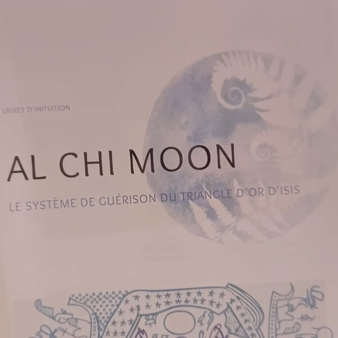Soin et initiation au système d' auto guérison du Triangle d' OR d' ISIS💛
Énergie de Haute fréquence spirituelle issue de l' ancienne Égypte pour activer sa capacité d'auto guérison, sa reconnexion à son féminin sacré et/ ou blessé, retrouver son empuissancement grâce à la guidance de la Déesse et au nettoyage des programmes obsolètes.
Excellent complement à d' autres systèmes énergétiques comme le reiki ou le lahochi, par exemple .
Infos et rdv: contact@alchimoon.be
#isis #energie #initiation #soinenergetique