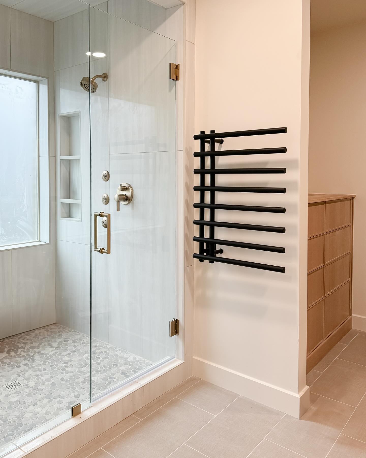 Modern minimalism meets organic elegance ✨. A sneak peek of this Asian-inspired retreat—clean lines, natural textures, and a touch of luxury. Stay tuned for the full reveal! #ModernDesign #AsianInspired #OrganicElements #InteriorGoals #DesignSneakPeek