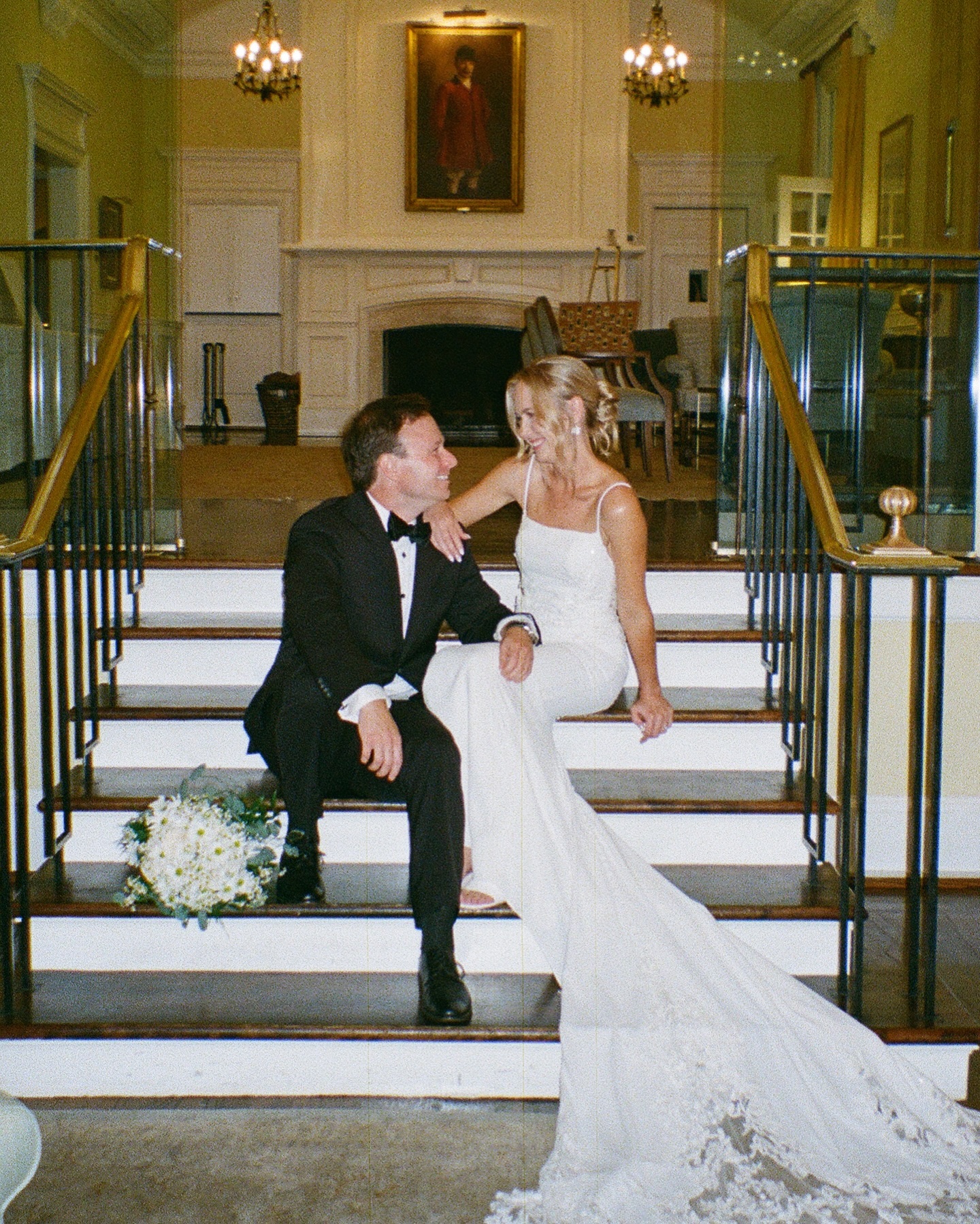 A series of emotional moments with K+B 🥹 these two were the epitome of being present on their wedding day. They gave us their full trust, and put the focus on their love, and the love of all their favourite people 🤍
Film & digital 🎞️