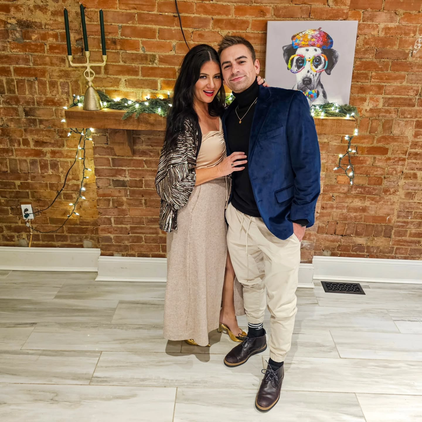 Holiday gatherings 🫶
#holidays #christmastime #christmas #cincy #cincyevents #cincyexperience