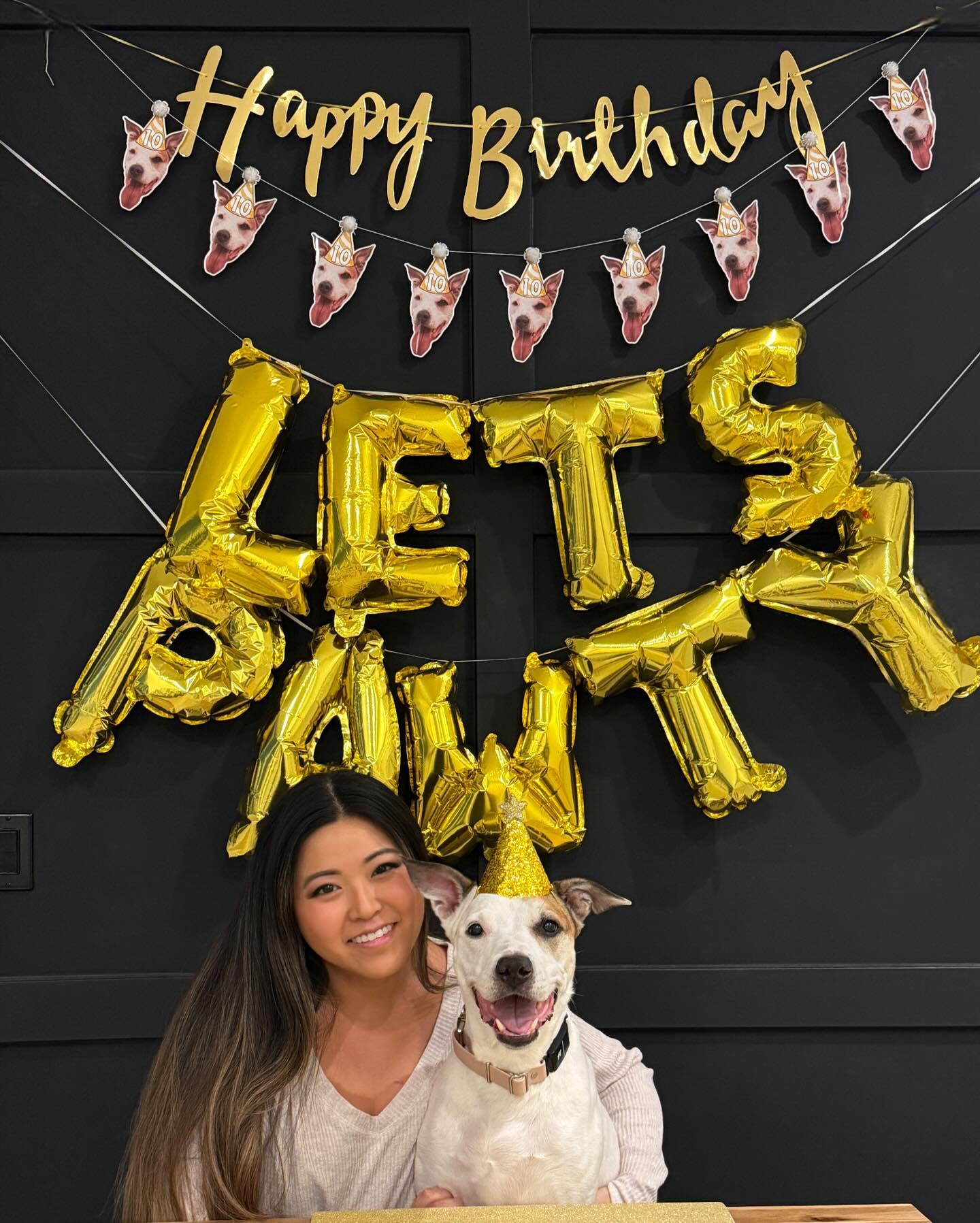 ugh my sweet little angel baby is 10 😭