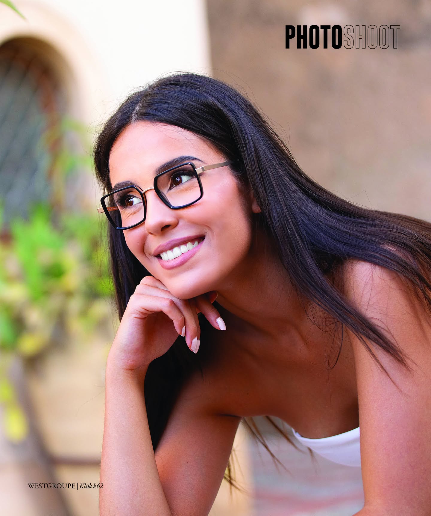 KLiiK K-762 takes center stage in our exclusive Imaginem Magazine photoshoot, embodying sleek, minimalist style at its finest.
Frames: @westgroupe @kliikdenmark