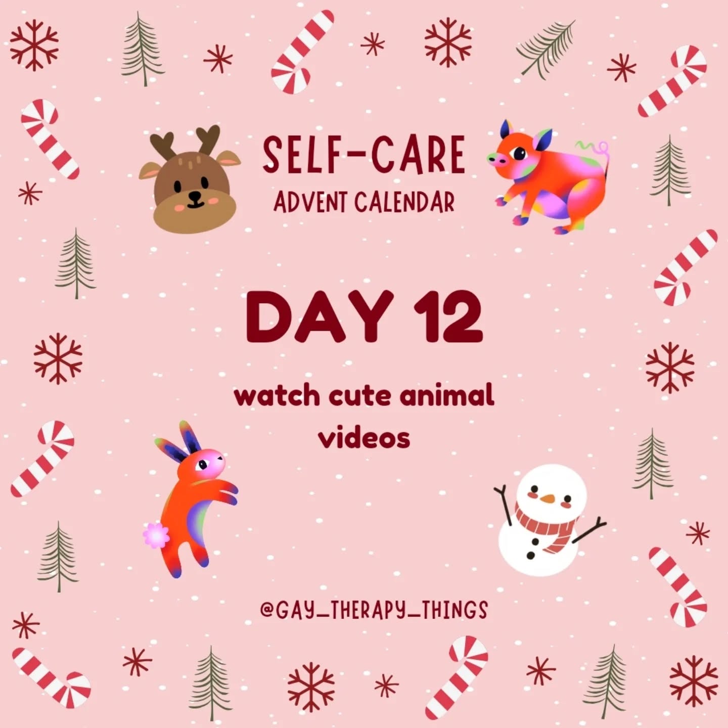 The Internet can be good! Watch some cute animal videos and let yourself smile ð swipe to see a video of Bean crawling up my headboard like a demon. Whose your favorite Internet animal?
#adventselfcare #therapistsofinstagram #catsofinstagram #selfcare