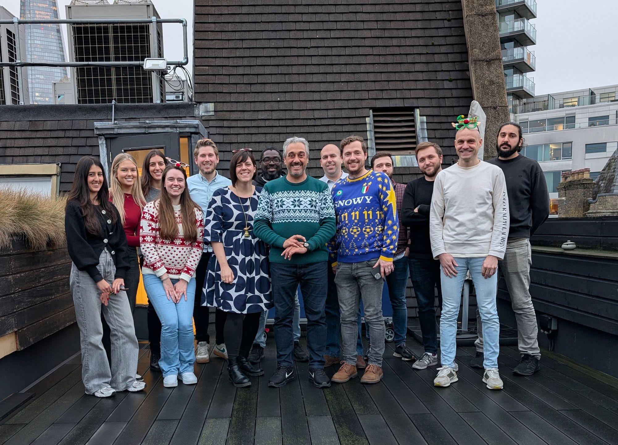 Happy New Year from 5PA London office and our colleagues from Zurich, Athens and Madrid!
#HappyNewYear #2025 #5PArchitects