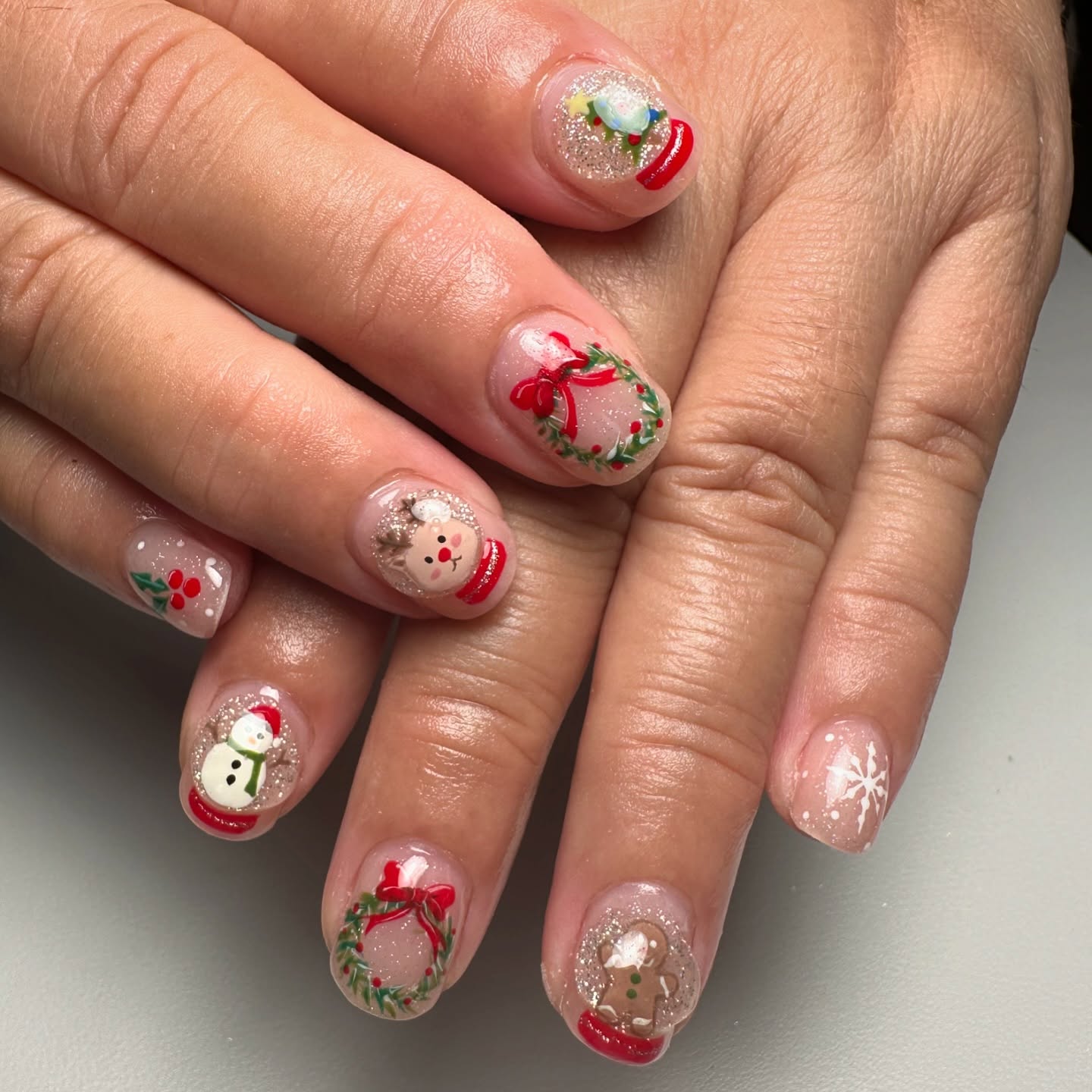 Been bad about posting so don’t get mad at me if I dominate your feed today 😬🫣 @coutureclawshawaii
#christmasnails #holidaynails #snowglobenails #kawaiinails #japanesenailart #japanesenailartist #hawaiinails #konanails #bigislandnails #structuredmanicure #coutureclaws