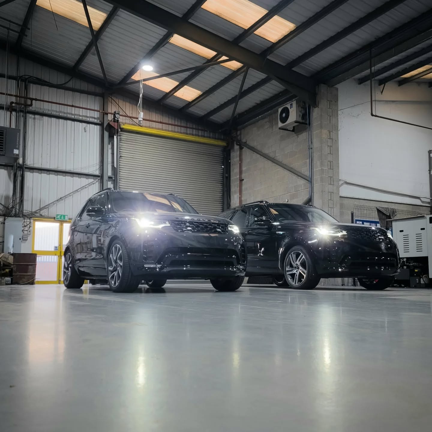 Final collections of the year. .
A big thanks to all our customers and suppliers for a great 2024.
Wishing everyone a prosperous 2025.
We will be re-opening from 8am 2nd January.
#landrover #landroverdiscovery #discoverycommercial #discovery #commercialvehicle #commercial