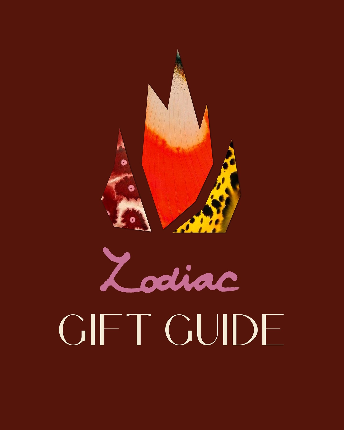 Zodiac Gift Guide - The Fire Sign Edition 🔥
We’ve curated a some gift from The Tiny Shop to inspire your holiday gifting based off the elements.
Fire signs, how would you like these under the tree? And which gift is yours?