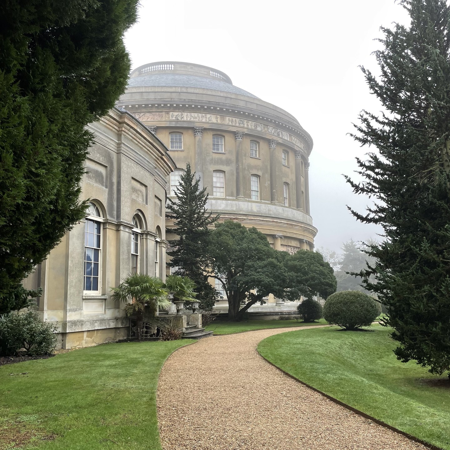 Just before Christmas, we visited @ickworthnt to look at their recent 'Christmas on the Continent' display: the bright colours and impressive displays were a great contrast for the beautifully eerie weather outside, and we left feeling really rather festive. As always, phenomenally grateful to the wonderful staff and volunteers who make every trip to Ickworth a pleasure.
.
Hope everyone had a lovely Christmas, however you celebrated.
.
.
.
.
.
.
#ickworthhouse #suffolk #suffolkdaysout #burystedmunds #burystedmundsandbeyond #nationaltrust #nationaltrustmember #georgianarchitecture #whimiscalwonderfulwild #ickworth #visitsuffolk #thisprettyengland