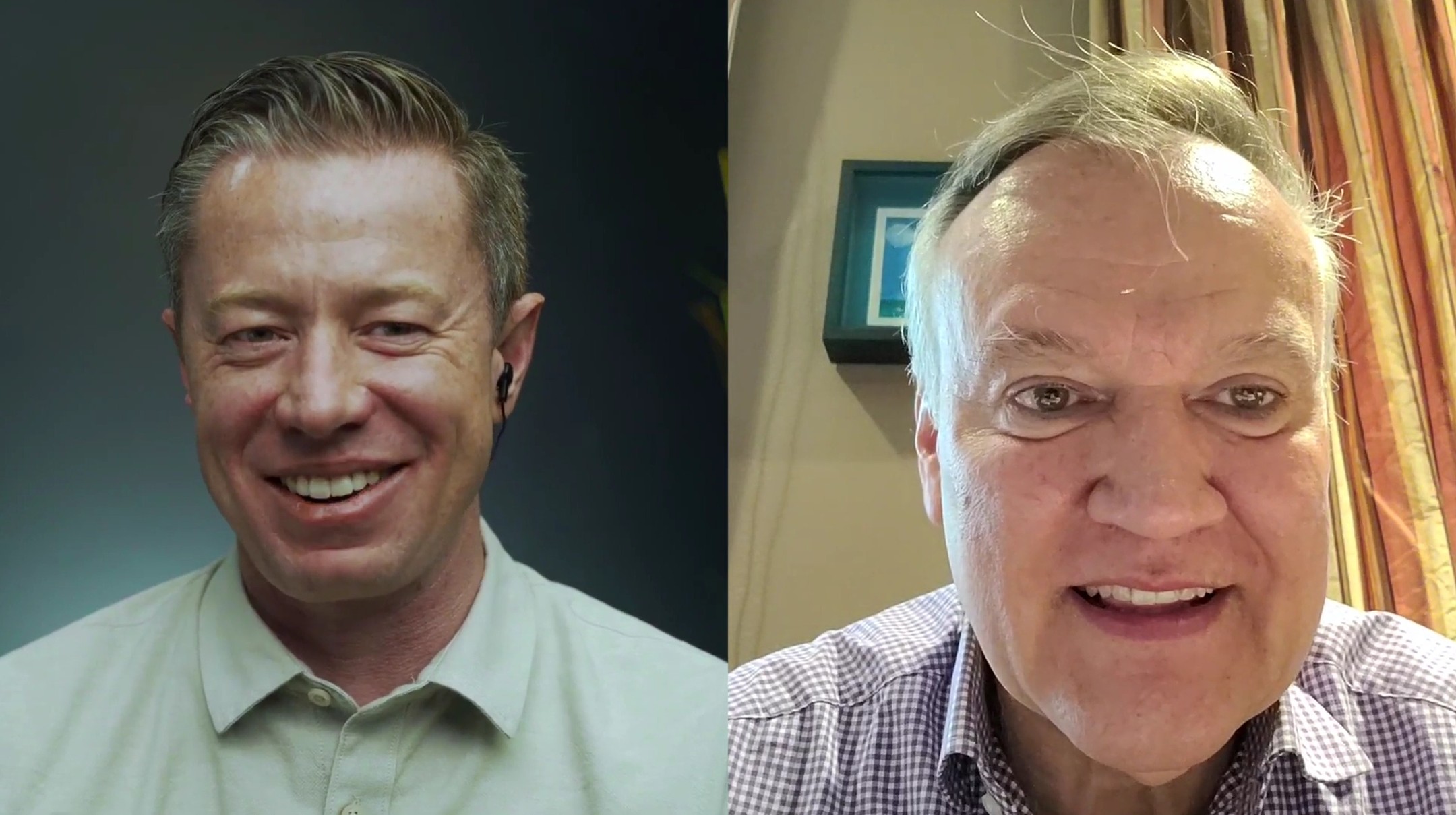 Greenbriar's CEO, Jeff Ciachurski, is featured on Jess Larsen's Innovation and Leadership podcast!
Listen to the episode here:
https://podcast.jesslarsen.net/jeff-ciachurski/
We hope you enjoy it!
"Innovation and Leadership" features interviews with inspiring individuals and extraordinary high achievers, including billionaires, professional athletes, Fortune 500 CEOs, Hollywood actors like Danny Glover, New York Times bestselling authors, tech founders, four-star generals, world-class musicians, special ops members, venture capitalists, Olympic athletes, nonprofit leaders, inventors, and many more.