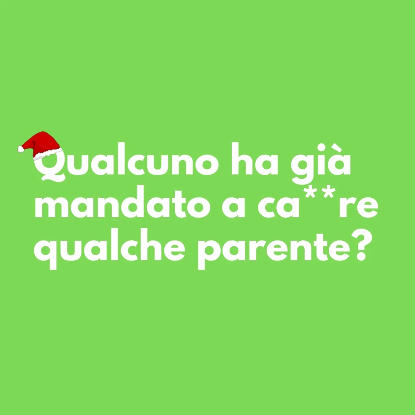 Vorresti farlo ma non vuoi rovinare lo spirito del Natale? Fallo con This Game Is Shit.