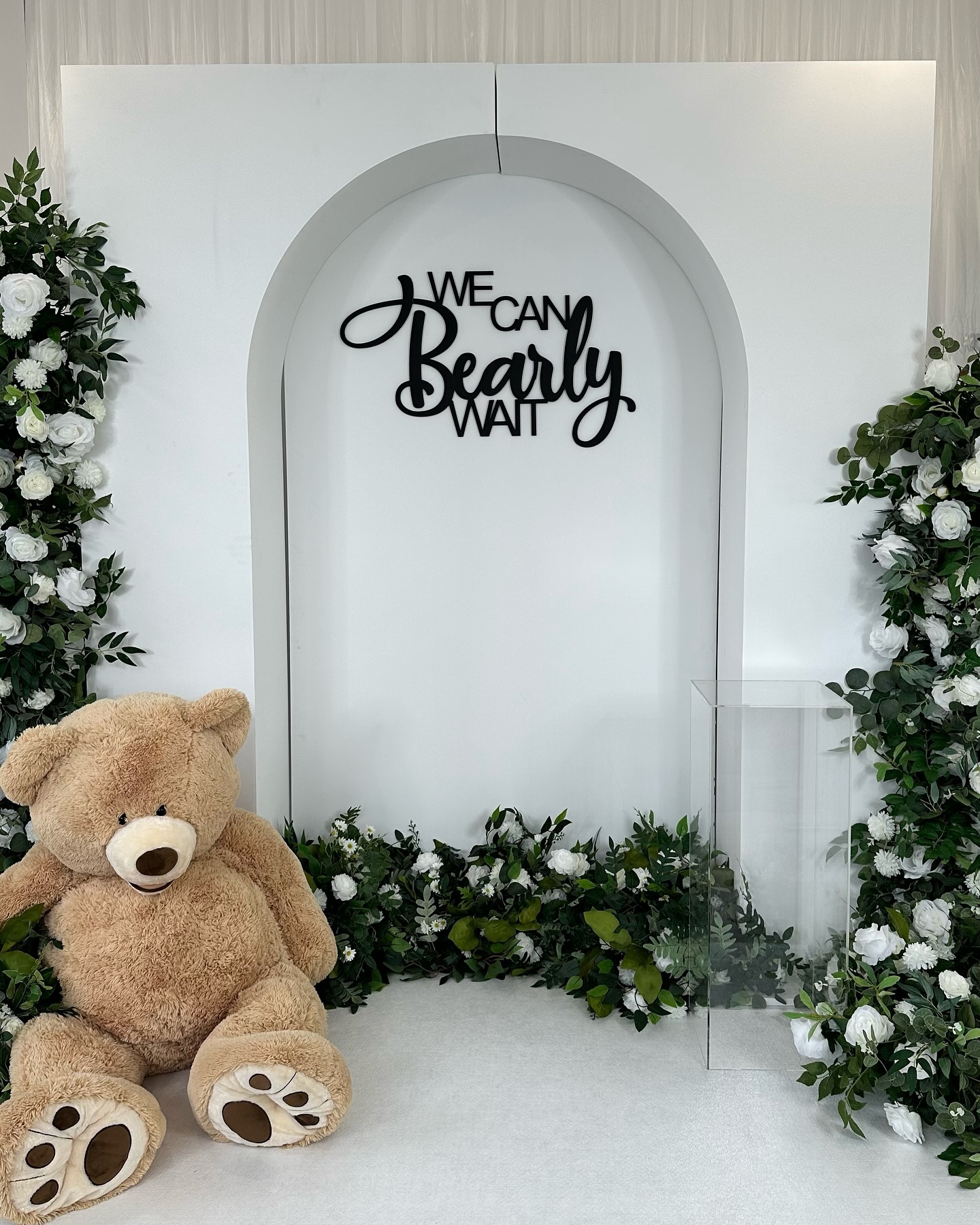 THE DETAILS🧸🌿
Do you have an baby shower, engagement or bridal shower coming up? Contact us today to transform your space!
Click the link in our bio or visit www.cloudsixty.co.uk
______
#babyshowerdecor #eventstyling #essex #kent #london #engagementdecoration #bridalshowerinspo #babyshowerideas