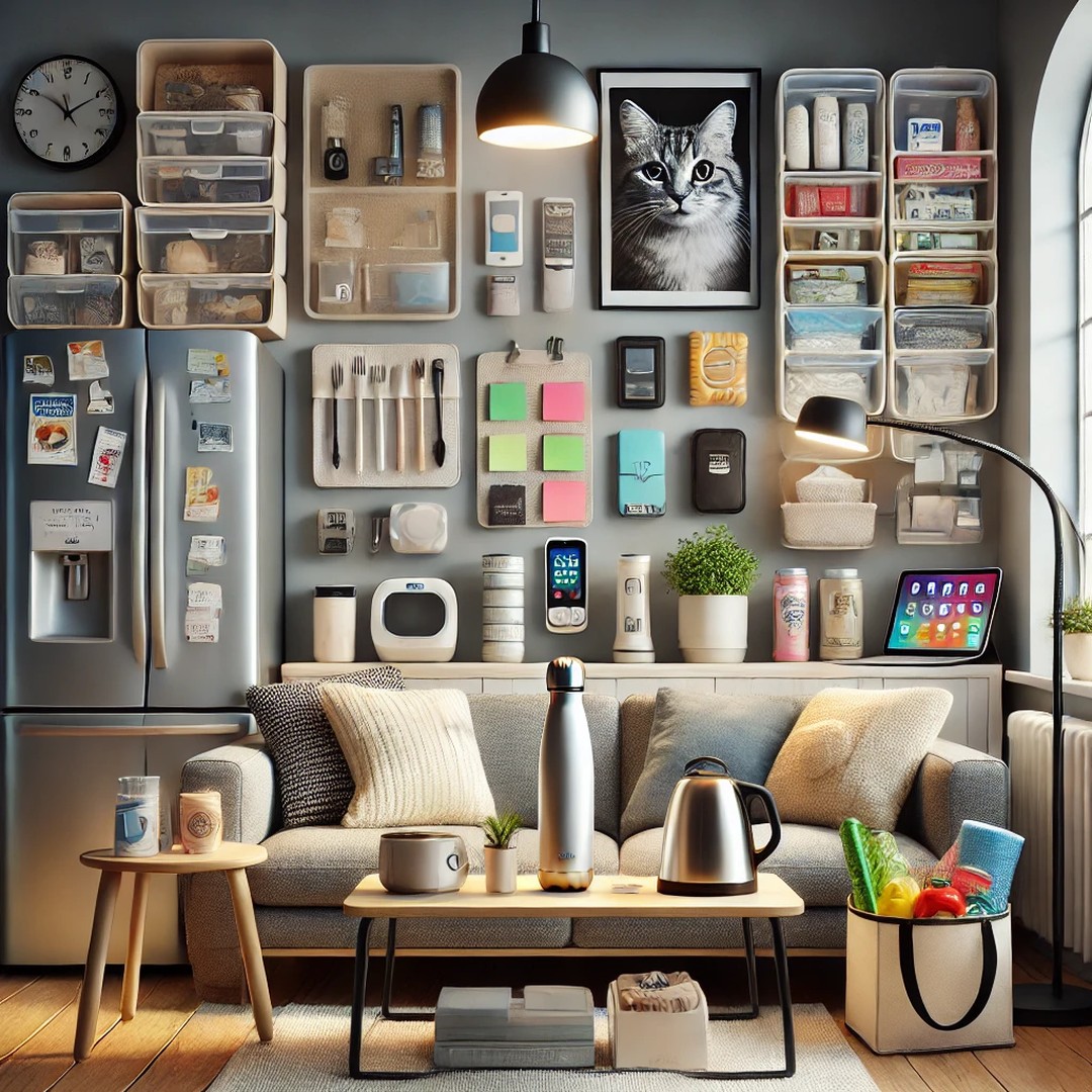 10 Must-Buy Simple Yet Super Useful Products to Kickstart Your New Year – With a Side of LOLs! 🎉
1️⃣ Stainless Steel Water Bottle – Hydration Pro, Eco-Chic Hero
💦"Hydrated & judgmental about plastic. My New Year vibe. 🌱✨"
👉 Keeps your water cool, chai hot, and eco-sins judged.
2️⃣ Rechargeable LED Desk Lamp – Midnight Motivator
💡"Let there be (adjustable) light! Productivity montages, here I come. 🎥✨"
👉 Perfect for glowing and growing in 2024.
3️⃣ Foldable Storage Bins – Hide Your Chaos in Style
📦"Clutter? What clutter? Just call me the Binfluencer. 😎"
👉 Bins that scream 'organized' but whisper 'I hid everything.'
4️⃣ Sticky Notes & To-Do Pads – Mini Memory Ninjas
📝"World domination? Grocery list? Sticky notes got me covered. 🤓"
👉 Stick ‘em everywhere, even on your future self’s forehead.
5️⃣ Electric Kettle – Instant Hot Water, Zero Drama
☕"Boiling water faster than my tea-spilling skills. Abra-boil-dabra! 🪄"
👉 For tea, coffee, or that late-night noodle session.
6️⃣ Reusable Grocery Bags – Carry Your Snacks & Dignity
🛍️"Veggies? Check. Snacks? Check. Sustainable queen? Always. 👑"
👉 Handles groceries (and life) without a meltdown.
7️⃣ Portable Phone Stand – No More Face Smacks
📱"Phones: angled perfectly. Face: bruise-free. 2024 is winning. 🙌"
👉 For binge-watching, cooking, and avoiding nose injuries.
8️⃣ Compact First Aid Kit – Adulting Like a Pro
🩹"Burnt my hand cooking? Fixed it AND still got compliments. 💪😂"
👉 Pro-level adulting made possible.
9️⃣ Microfiber Cloths – The Cleaning MVPs
🧽"Mess? What mess? Just a swipe away from spotless. ✨"
👉 Wipe screens, mirrors, and regrets like a pro.
🔟 Rechargeable Hand Warmer – Warm Hands, Warm Heart
🔥"Cold fingers? Not in 2024. Cozy vibes only. 🧤❄️"
👉 Bonus: Doubles as a power bank for endless scrolling.
Start the New Year right—useful, fun, and 10% sassier! 🛒✨ #newyearnewme #shoppinggoals #adultingdoneright