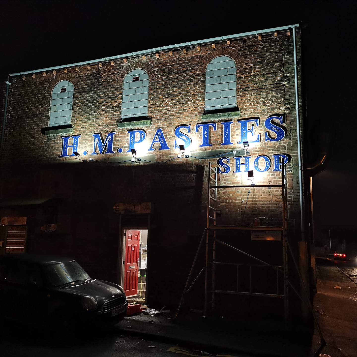 Boost Your Business Visibility with stand up letters! 🚀
Want to capture attention and make your storefront shine? Our stand up letters are the perfect solution! With vibrant colors and personalized designs, these signs ensure your business stands out in north west bustling scene. 🌟
Whether you're a new business or looking to refresh your brand's look, trust A2Z Signage to enhance your visibility and attract more customers.
Let your storefront make a statement with our high-quality, eye-catching signs! ✨
.
.
.
.
.
.
.
.
# h.m.pasties # A2Z Signage #ChannelLetterSigns #manchesterBusiness #StorefrontSigns #BusinessVisibility #CustomSigns #BrightSignage #EyeCatchingDesigns #BusinessBranding #manchesterSigns #RetailSignage #SignDesign #BusinessMarketing #LocalBusinessmanchester #SignageSolutions #BrandVisibility #CustomLetterSigns #Marketingmanchester #ShopSigns #BusinessPromotion #VisualMarketing #StandOut #SignExperts #BusinessGrowth