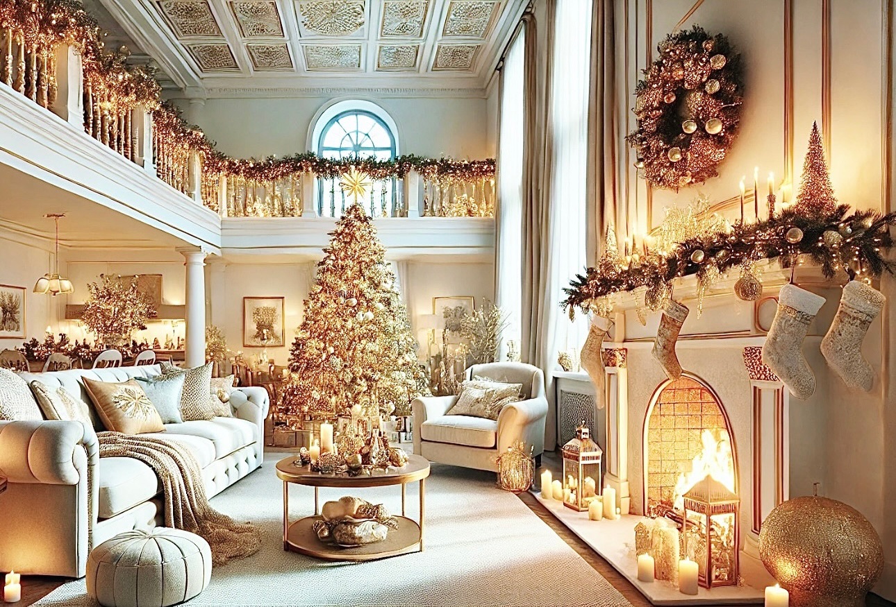 Kære alle elever, nuværende, tidligere og kommende.
I ønskes alle en helt fortryllende dag med jeres kære ❤️
Tak fordi I har valgt os til at uddanne dig i dette år og vi glæder os til at se jer alle og møde mange nye elever i 2025.
I ønskes alle en rigtig glædelig jul.
Mange jule hilsner
June og Susanne Staun
Stauns Dekoratørskole
#boligindretning #indretning #styling
#indretning #visuelmerchandiser #boligstyling #styling #deko #indretningsinspiration #butiksindretning #indretningshjælp #boligstylist #vejle #staundesign #interiorstyling #designer #visuelmerchandising #designhjem #dekoratør #indretningsarkitekt #indretningsarkitektskolen #dekoratørskolen #indretningsarkitektuddannelsen #dekoratøruddannelse #dekoratøruddannelsen #indretningsarkitekt #danmark #design #dekoratørskolenivejle @dekoratoerskolen.dk