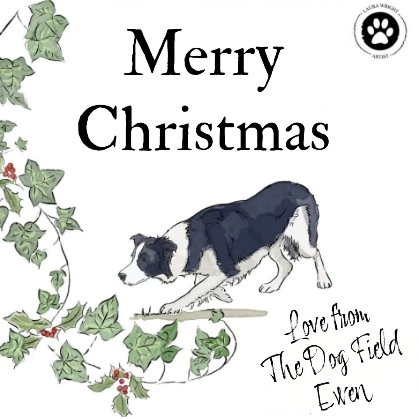 🎁🎄Merry Christmas to all those good dogs out there, we hope Santa Paws brings you all you wished for 🎄🎁
Thank you so much to everyone who has visited in our first 4 months @the.dog.field.at.ewen. Here's to 2025 🍾🥂