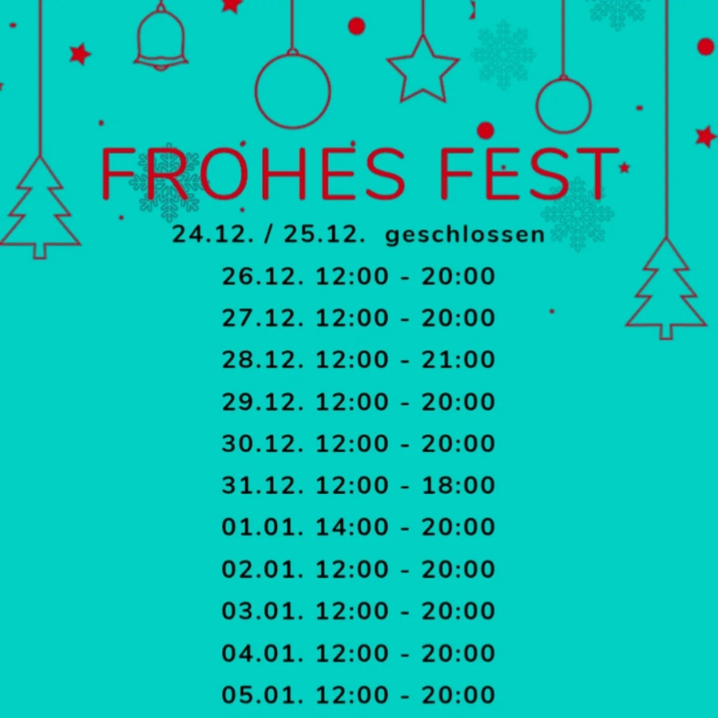 leckere Zeiten 🎄🍾🎆 #hafen31bistro #hafen31appartements #amrum