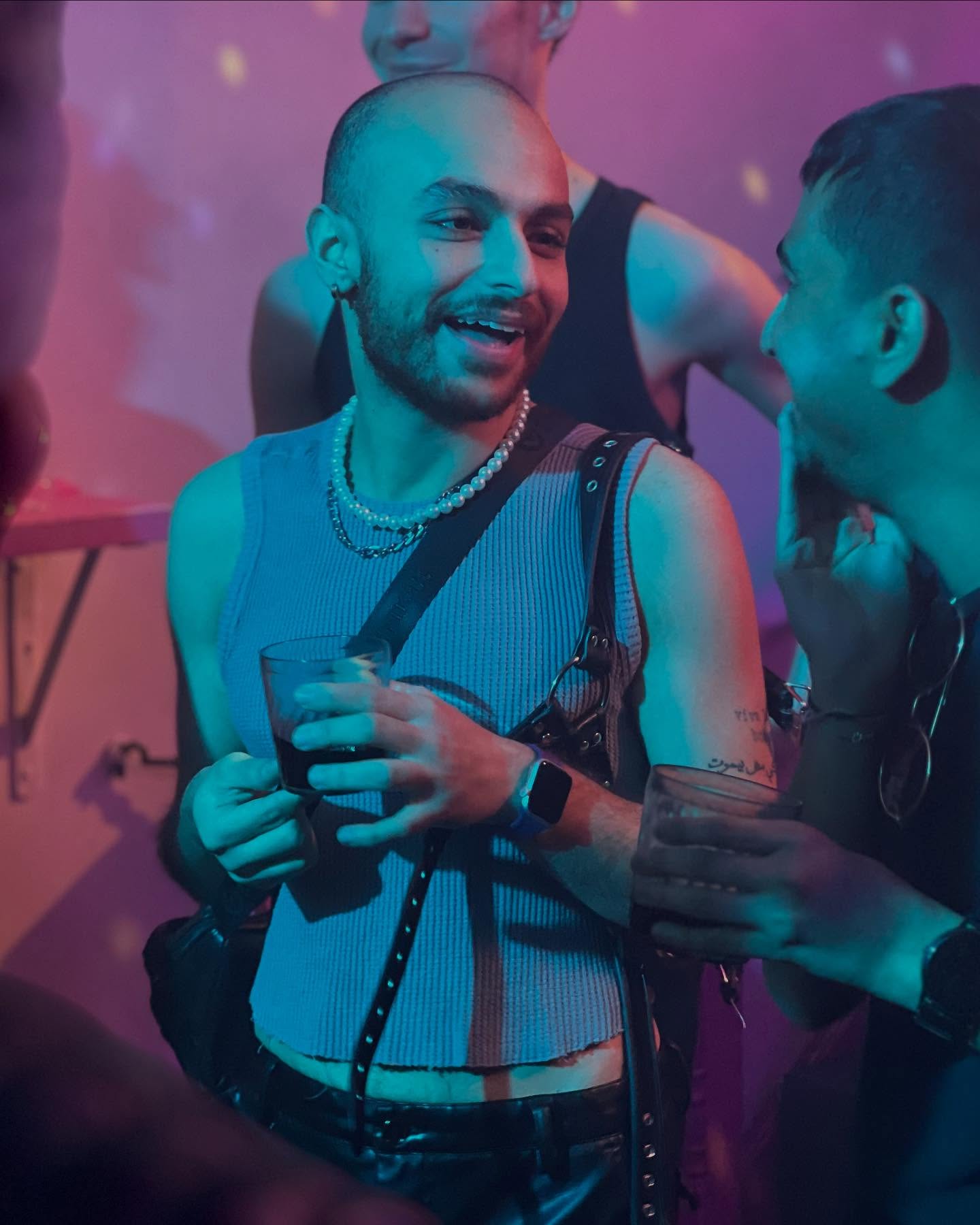 Such an honor to have embarked on my first indie film venture this month, producing my film @gettingoff.film in partnership with and under the direction of Celine Rosenthal. While this post isn’t long enough to name all the brilliant artists who brought this project to life, a special thank you to our incredible cast (@noorquxyz, @soyhabibito) for their unforgettable craft and bringing this story to life.