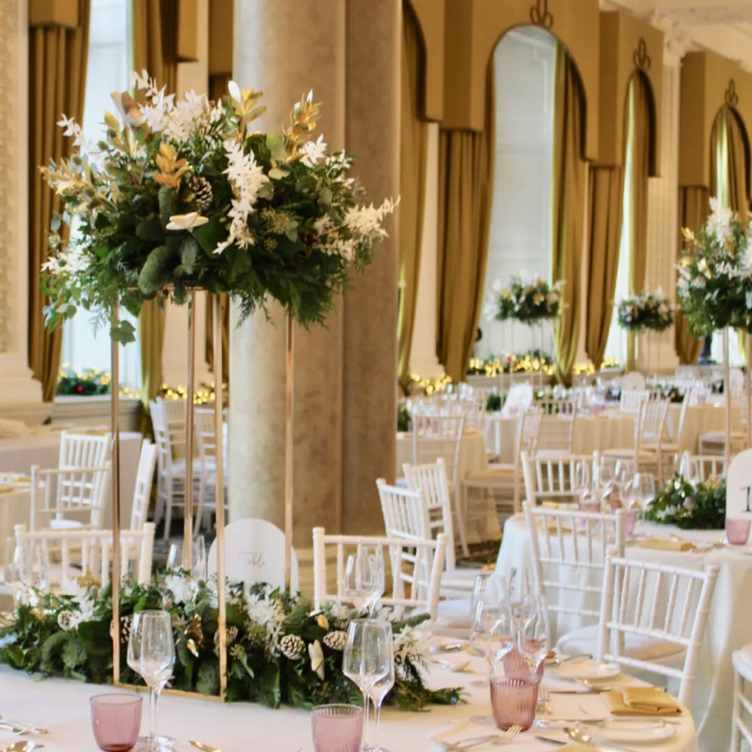 2024 it's a wrap! All set for Hogmanay 🎉🥳 Happy New Year and thank you to all the lovely couples, gorgeous venues and fantastic helpers - Paula, Leanne, Grace, Isla and Cameron for making 2024 fabulous 💕xx