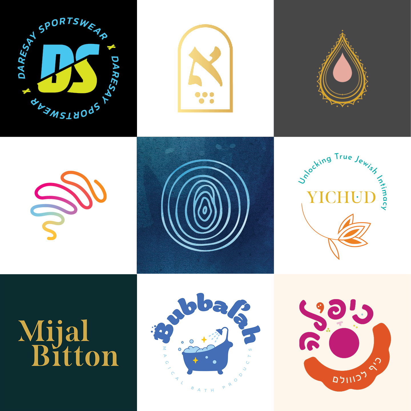 Thank you 2024😍
Thank you for doing what I love
Thank you for always evolving
Thank you for meeting brilliant people
Thank you for believing in what I do
Thank you for making others happy
I'm psyched for 2025!!! Bring. It. On. 🔥🔥🔥
Swipe left and right to view my Logofolio of 2024:
- Image 1 are the brand logos
- Image 2 are the brand's website/merch/social media
#logofolio2024 #portfolio2024 #newyear2025 #endofyear #endof2024 #brandingdesign #logodesigner #logodesigns #brandidentity #brandidentitydesigner #personalbranding