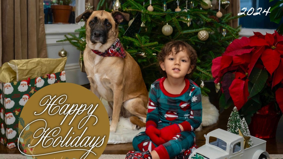 BILINGUAL MESSAGE
***SPANISH***
Crystal, Lucas, Cece, y Juan Pablo le desean a usted y su familia una muy felix navidad llena de amor y felicidad y como no la luz del mundo. Tambien le deseamos a todos aquellos que la celebran una feliz Janucá.
***ENGLISH***
Crystal, Lucas, Cece, and Juan Pablo wish you and your family a very Merry Christmas filled with love and happiness and of course the light of the world. We also wish you all who celebrate a happy Hanukkah.