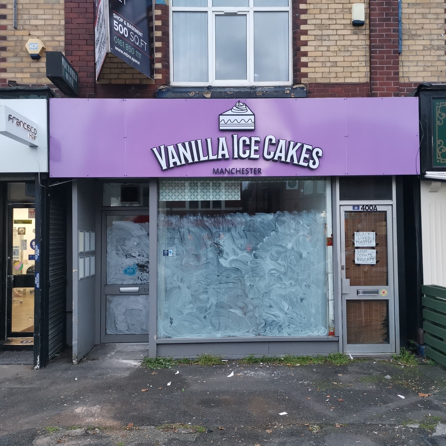 Boost Your Business Visibility with stand up letters! 🚀
Want to capture attention and make your storefront shine? Our stand up letters are the perfect solution! With vibrant colors and personalized designs, these signs ensure your business stands out in north west bustling scene. 🌟
Whether you're a new business or looking to refresh your brand's look, trust A2Z Signage to enhance your visibility and attract more customers.
Let your storefront make a statement with our high-quality, eye-catching signs! ✨
.
.
.
.
.
.
.
.
# A2Z Signage #ChannelLetterSigns #manchesterBusiness #StorefrontSigns #BusinessVisibility #CustomSigns #BrightSignage #EyeCatchingDesigns #BusinessBranding #manchesterSigns #RetailSignage #SignDesign #BusinessMarketing #LocalBusinessmanchester #SignageSolutions #BrandVisibility #CustomLetterSigns #Marketingmanchester #ShopSigns #BusinessPromotion #VisualMarketing #StandOut #SignExperts #BusinessGrowth