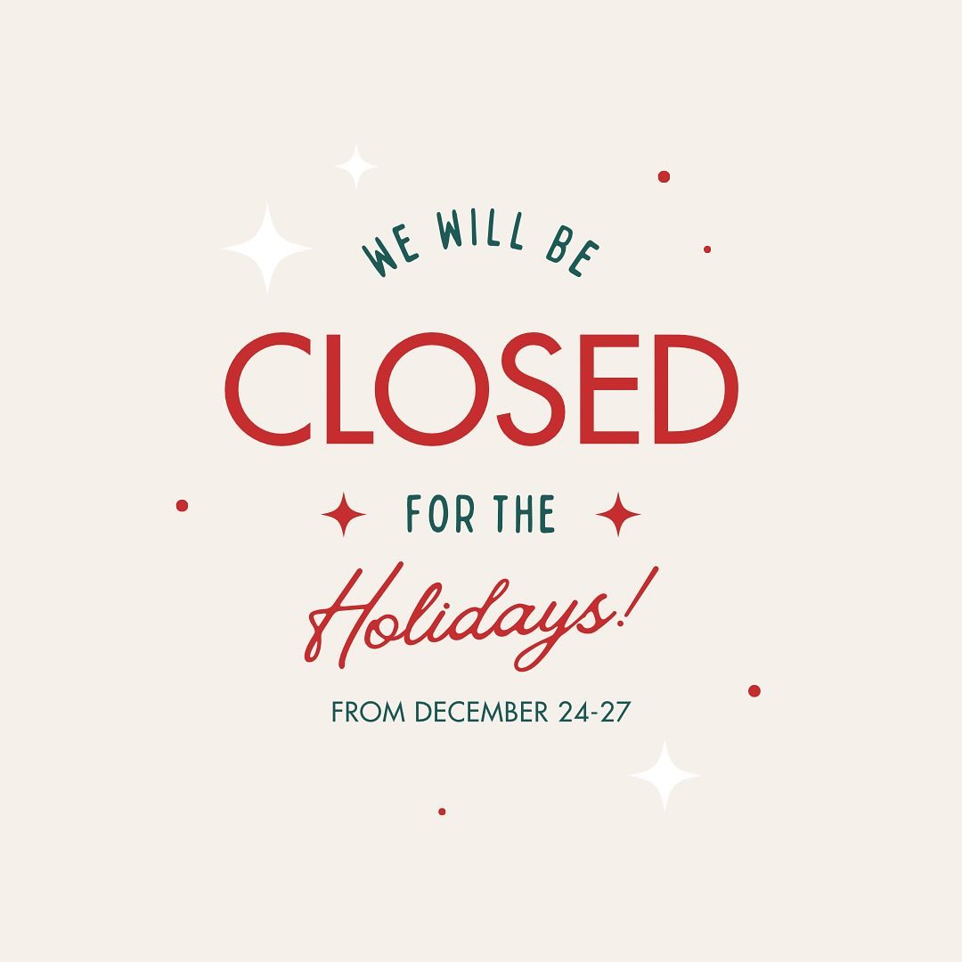 Merry Christmas! 🎄🎁 Let’s get back to acupuncture on Monday 12/30.