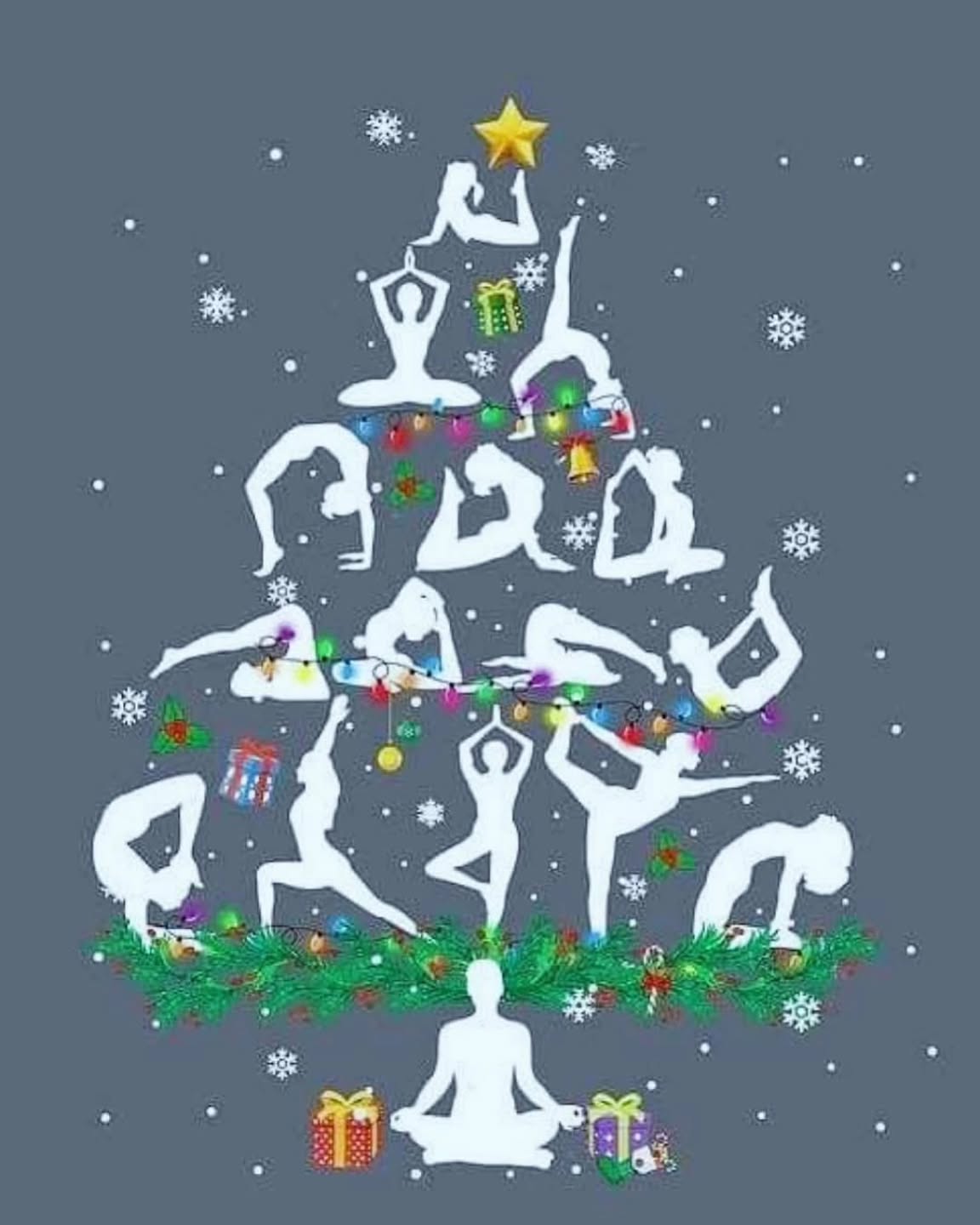 We hope that however you are spending your holidays, you are in a space of warmth with people you love. Travel safe if you're traveling, and we will see you soon!
Thank you to Melanie for sharing this photo. It was too perfect not post to you allâ€ïž
Merry Christmas to you all!
#merrychristmas #holidays #family