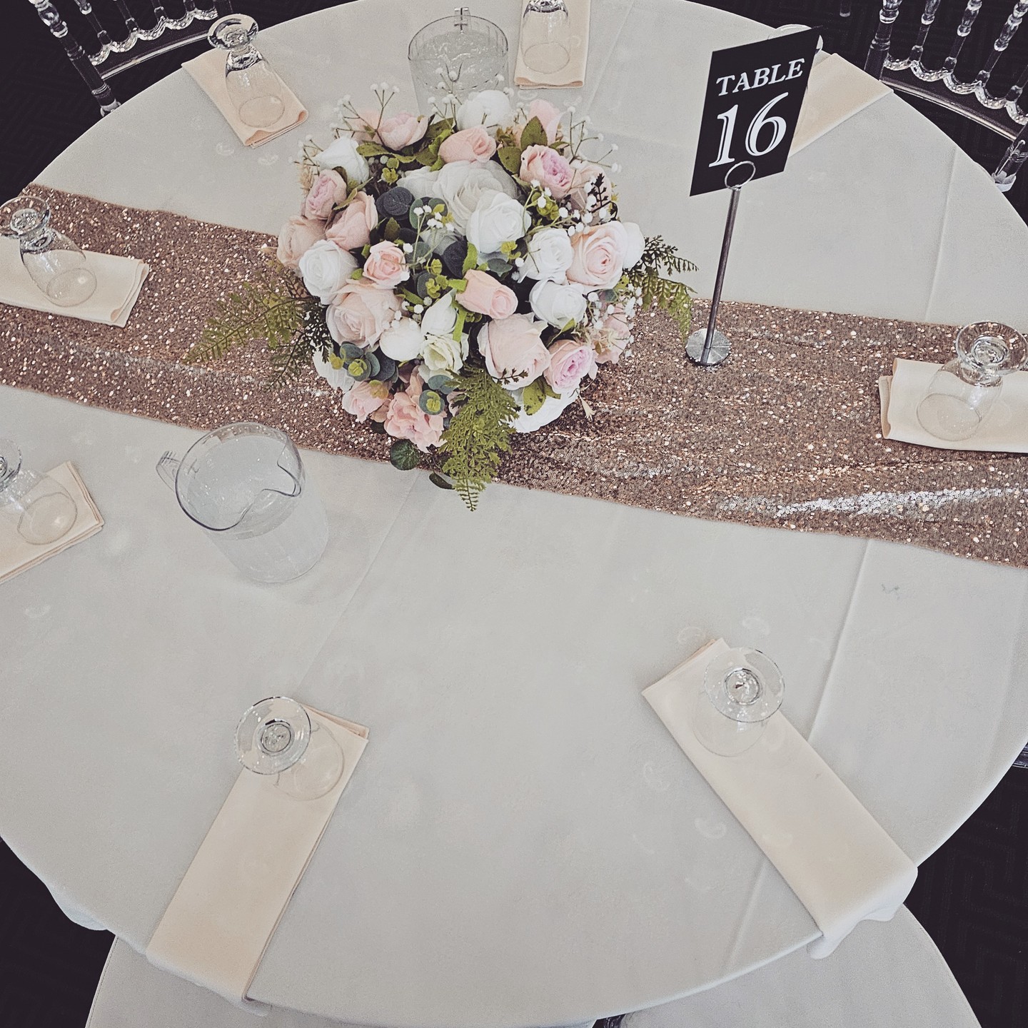 Stunning Table Decor at Our Banquet Hall!
Planning an event? Let us set the perfect tone with breathtaking table settings designed to impress!
Elegant Floral Arrangements: Customized to match your theme, our floral centrepieces bring life and colour to every table.
Chic Tableware: From modern minimalist to timeless classic, our premium tableware adds a touch of sophistication.
Ambient Lighting: Soft candlelight and perfectly placed accents create a warm, inviting atmosphere.
Tailored Designs: Whether it’s a wedding, corporate event, or milestone celebration, we create decor that reflects your style and vision.
Picture-Perfect Moments: With every detail thoughtfully arranged, your guests will be snapping photos all night!
our in-house decor team, pays attention to every detail.
#yyc #calgary #yycevents #banquethalls #jasminehallyyc #weddings #decor #decorator #birthdays #tablesettings #yycnow #catering #corporate #babyshower yyckids #groom #bride