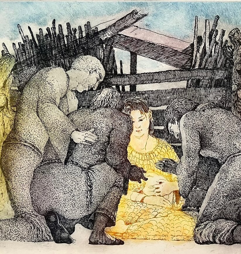 Gloria, glorieus, gloedvol, genade ❄️🎄⛄️🎼