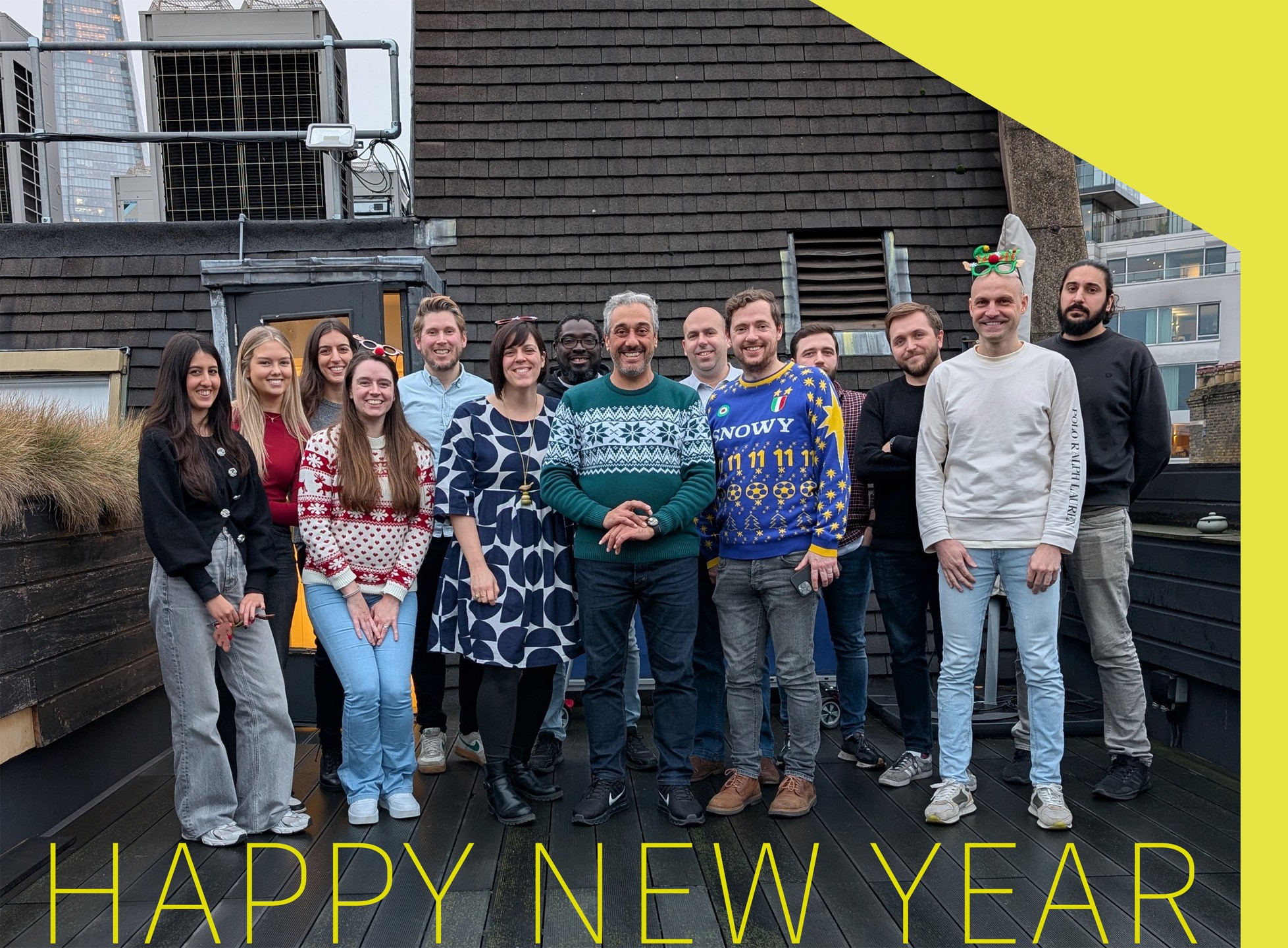 As the festive season is upon us, we at 5PA Architects would like to take a moment to express our heartfelt gratitude to all our clients, colleagues, associates and consultant teams for your trust, collaboration, and partnership throughout the year.
This year has been one of innovation, growth, and shared successes, and we couldn’t have achieved it without your support.
Your contributions have been instrumental in shaping the projects we deliver and the communities we impact.
As we look forward to the opportunities the new year will bring, we are excited to continue building together, leveraging creativity, insight, and collaboration to achieve extraordinary results.
We hope the holiday season brings you and your loved ones warmth and happiness.
#happynewyear #2025