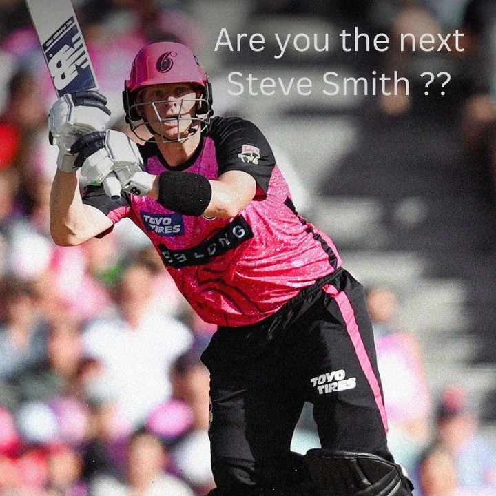 🏏Does Your Child Want to Be the Next Smudge? 🏏
Did you catch Steve Smith's incredible century last night? 121 runs off just 66 balls—what a legend!
If your child dreams of smashing boundaries like Smudge, it’s time to kickstart their cricketing journey.
Join the Peninsula Term 1 Cricket Blast Program this February. It’s the perfect way for kids to learn cricket, make friends, and have fun!
📅 Program starts: Saturday, 8 February
📍 Location: Warriewood Sports Field
💲 Cost: $75
🔗 Register now: https://www.playhq.com/cricket-australia/register/26cb6e
Let’s turn those dreams into reality. Start smashing balls everywhere—just like Smudge! 🏏💥
#peninsulacricket #cricketblast