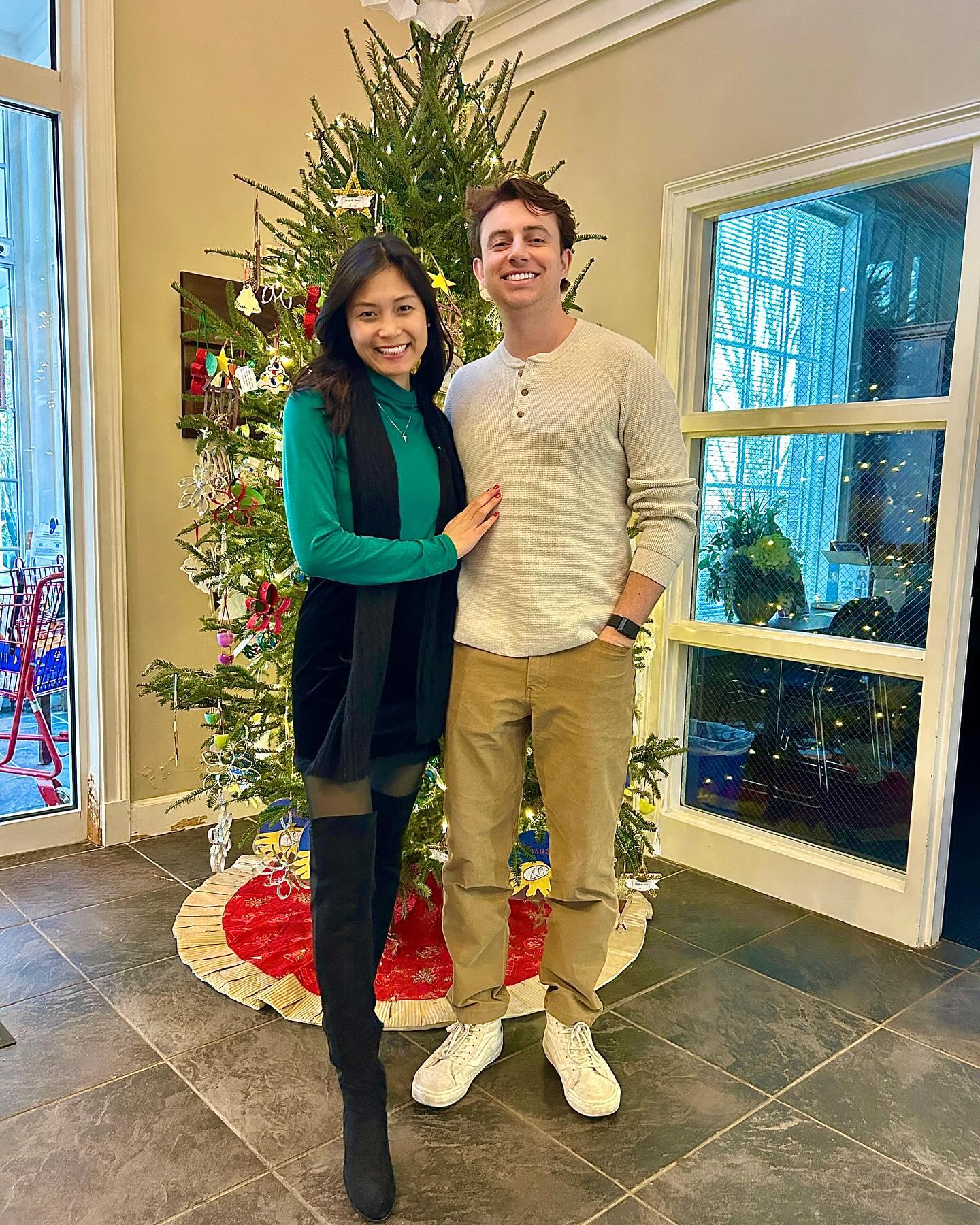 home for the holidays 🎀🎄🫶🏼❄️✨🎅🏼