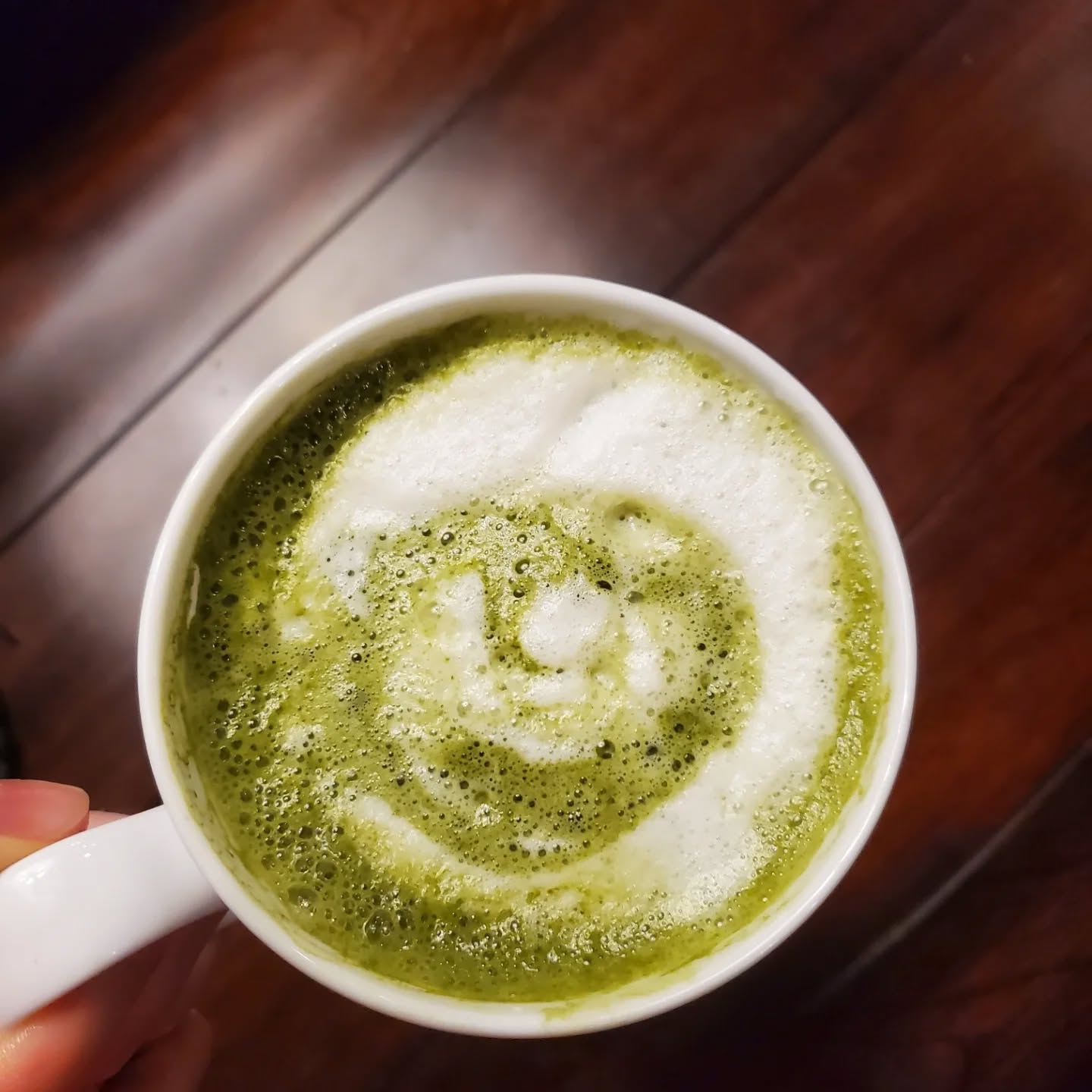 Good morning!
Don't forget to get some light in your eyes first thing on the morning, to start of your circadian rhythm right.