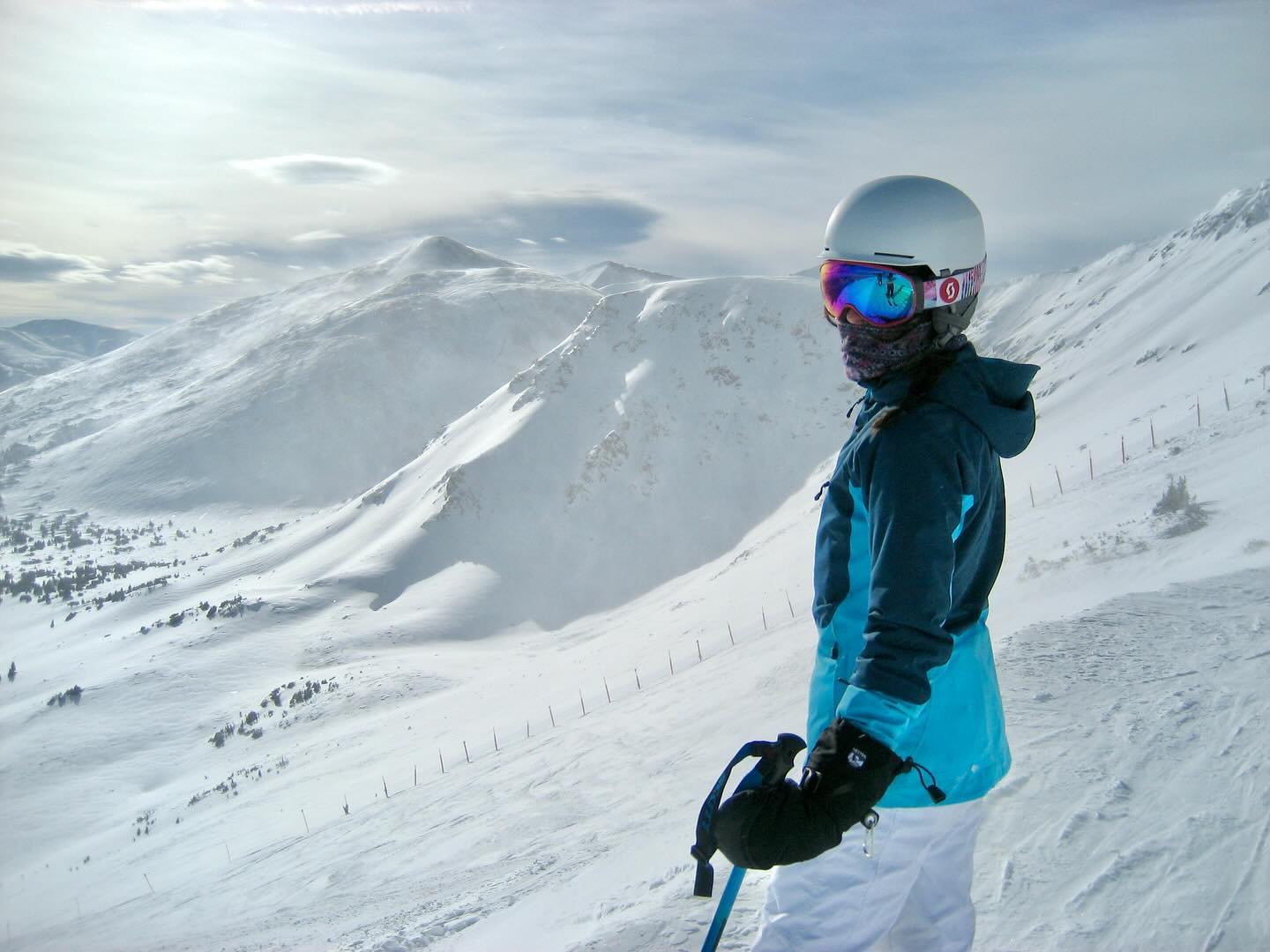 Running on tamiflu and vegetable broth