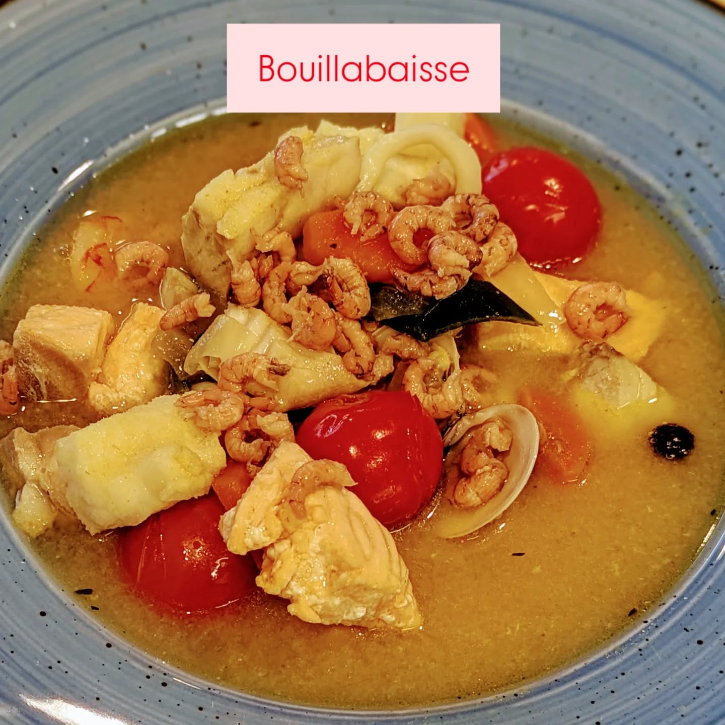 leckere würzige Fischsuppe #hafen31bistro #hafen31appartements #amrum