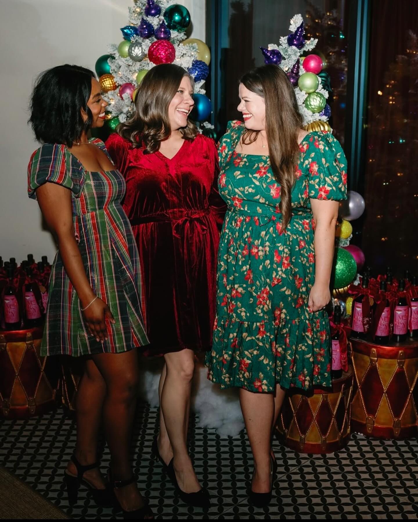 Wishing you a Merry Christmas from the Plan Revelry Family!