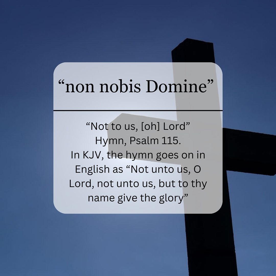 Latin in Christianity #4