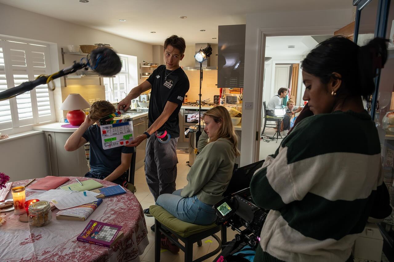 BEHIND THE SCENES on THE STAINED STAINLESSMAN
Photography led by:
Augustin Hardy | @augustinhardy
Luke Ross | @lukeross.stills
COMING IN THE NEW YEAR
#bts