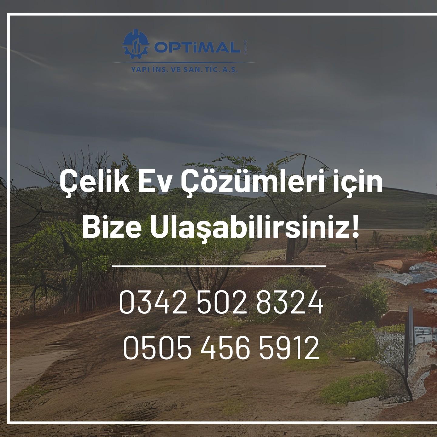 Çelik ev çözümleri için bize ulaşabilirsiniz.
Kaliteli ve dayanıklı çelik üretiyoruz.
Detaylı bilgi ve iletişim;
📞 0342 502 8324
📱 0505 456 5912
.
.
.
.
#construction #steelstructure #homedesign
#contractorlife #modernbuildings #steelworks
#çelikev #prefabrikev #hafifçelik
1g