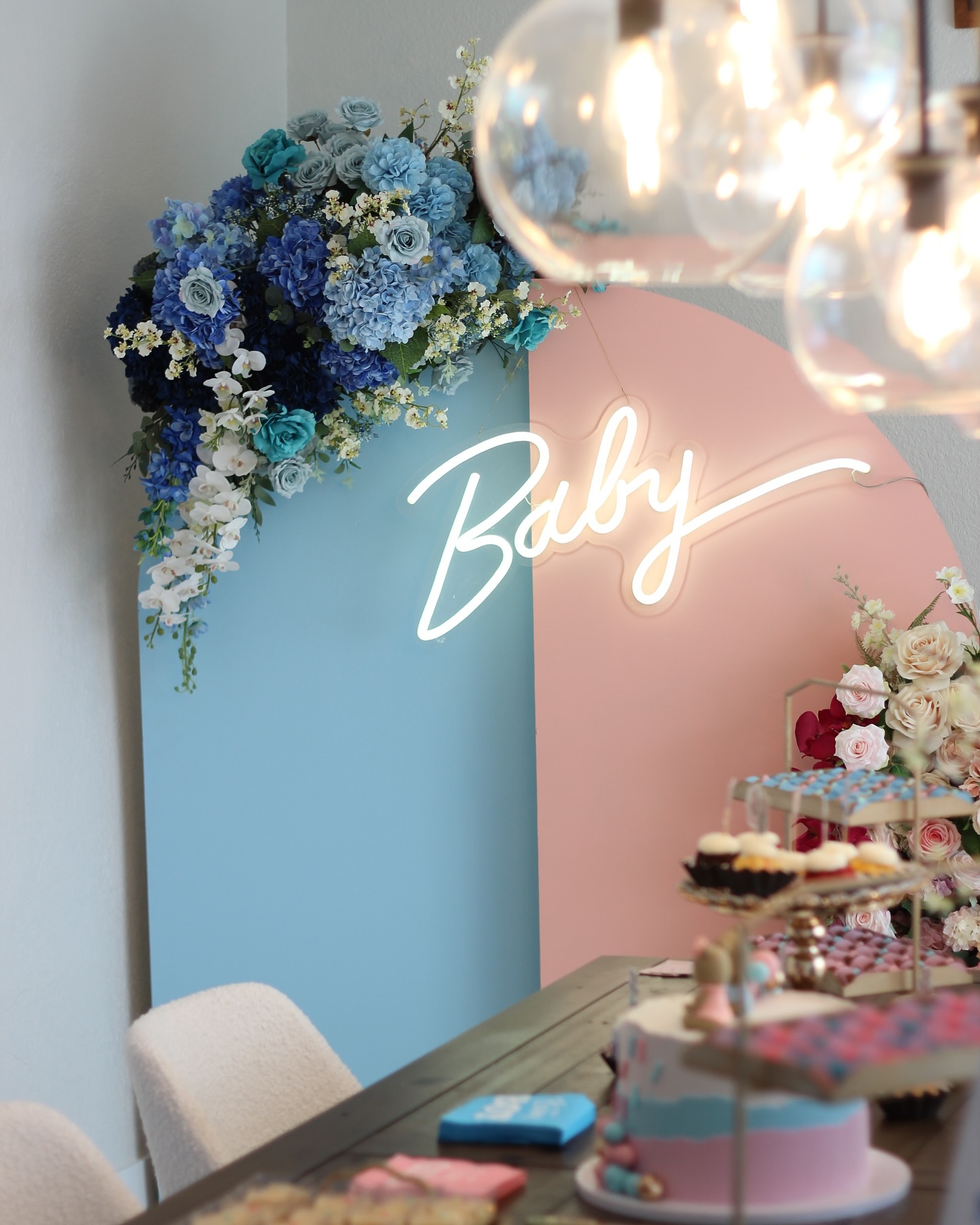 Boy or Girl?! Letโs find out in style ๐๐ฉต