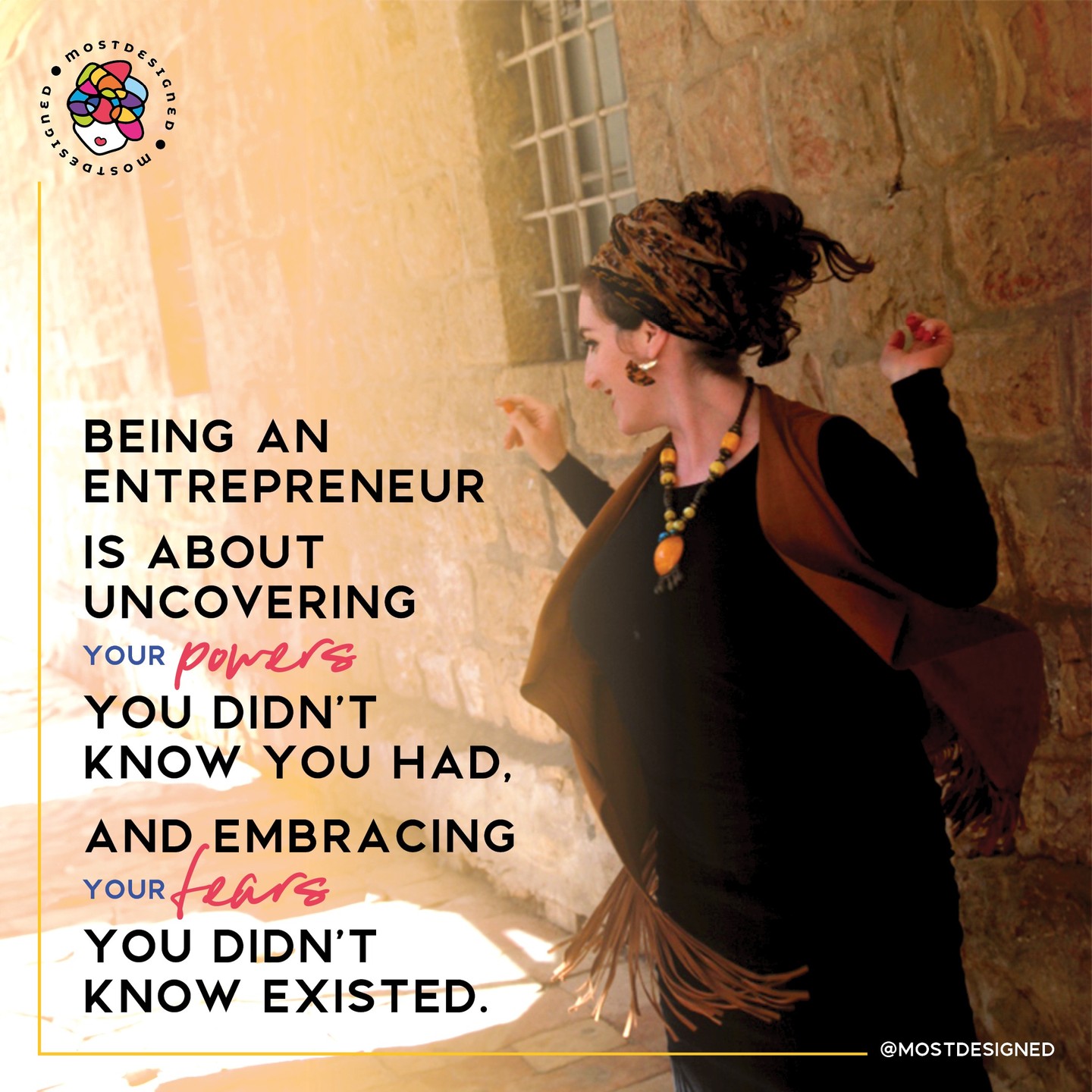 Looking back on this past wild year, I ask myself (again) why I am an entrepreneur.
It's tough.
It's risky.
It's lonely.
Why bother?
Not entirely sure.
Entrepreneurship chose me.
I thought it was a smart move so I'd be more available as a mom - ha!
I thought I'd have more time, earn more, have more creative freedom - haaaa!
And in the end, all of the above is true - only once you get over the first phase.
So it's the process that gets you where you want to go.
And like anything amazing in life, the process is tough. But it's the growth that comes from the process that is worthwhile.
And it's in the process that the gold lies. 🌟
#solopreneur #solopreneurs #solopreneurlife #entrepreneurship #mompreneur #supportsmallbusinesses #logodesigner #personalbranding #branddesign #brandingdesign