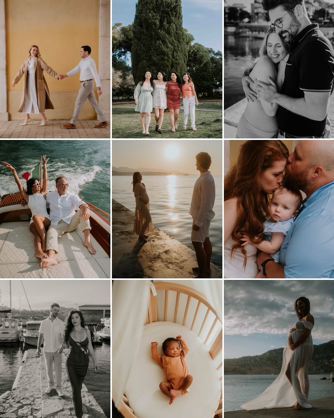 This year has been OUTSTANDING, I can barely begin to put into words!
I feel so lucky and proud to have achieved what I have this year.
So many stories documented, so many amazing people I’ve worked with, travelling to gorgeous locations, capturing wonderful celebrations.
Thank you so much for choosing me to photograph all your precious moments.
Here’s to you expecting mother, new parent, every family, and every couple that trusted me in 2024!
Here’s to many great upcoming events and projects of the new year !!!
Grateful is an understatement for this life of mine, this year I celebrated a big one 40, 4 decades of life gifting me and my husband with the most beautiful blessing of all, a surprise like no other and yet one that feels so perfectly fitted to our family.
We couldn’t be more thrilled and cannot wait to meet our little baby this coming month of May.
I’m so excited to see 2025 unfolding 🎊
Wishing you all health, love and good vibes for the coming new year!