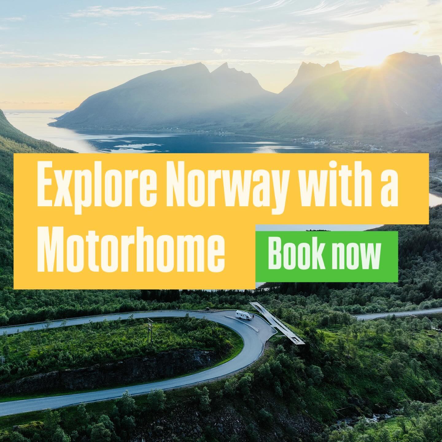 ✨ Explore Norway like never before! 🚐
Experience breathtaking fjords, majestic mountains, and the freedom of the open road. With Kampyng, renting a motorhome has never been easier. Book now and start your adventure today!
👉 Limited availability – secure your motorhome now!
📍 Visit Kampyng.com
#ExploreNorway #MotorhomeAdventure #NorwayRoadTrip #VanLifeNorway #TravelNorway #ScenicRoutes #FreedomOnWheels #NatureGetaway #KampyngAdventures #BookYourTrip #visitnorway #visitnorway🇳🇴