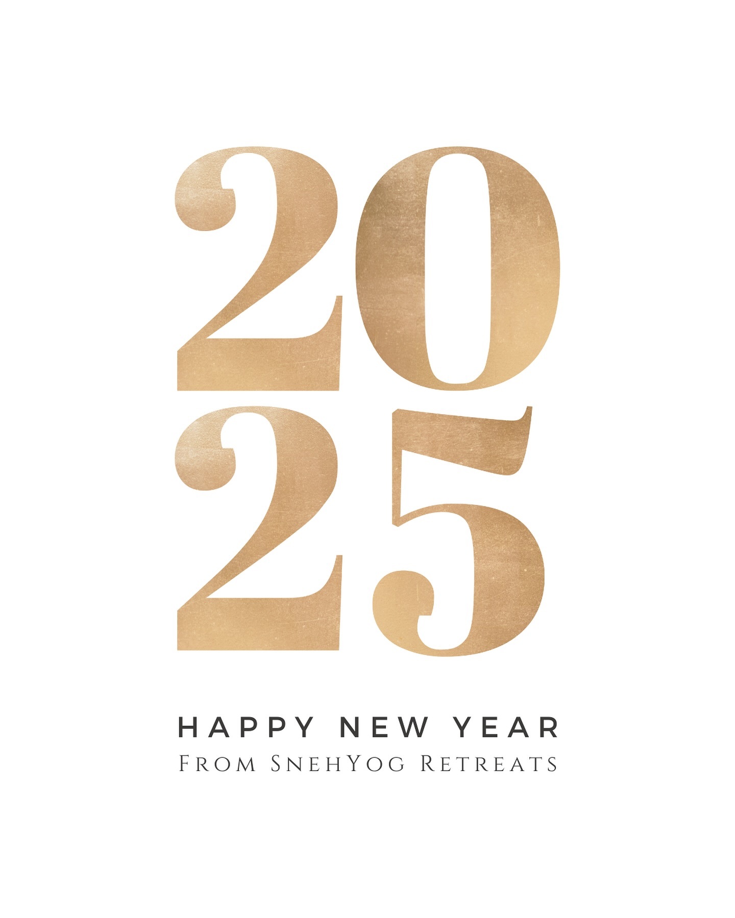 Dear SnehYog Retreats Community,
As we step into a new year, I wish you the wisdom and guidance to discover the balance that brings harmony to your life. May you learn to honor the needs of your body and mind, finding joy in moderation and strength in self-awareness. Let your journey be one of mindfulness and growth, where every step leads you closer to a life of fulfilment and sustainability.
Here’s to embracing balance, nurturing your well-being, and carrying this wisdom forward into all that you do. Wishing you a year filled with peace, health, and happiness.
Warmly,
Sneha