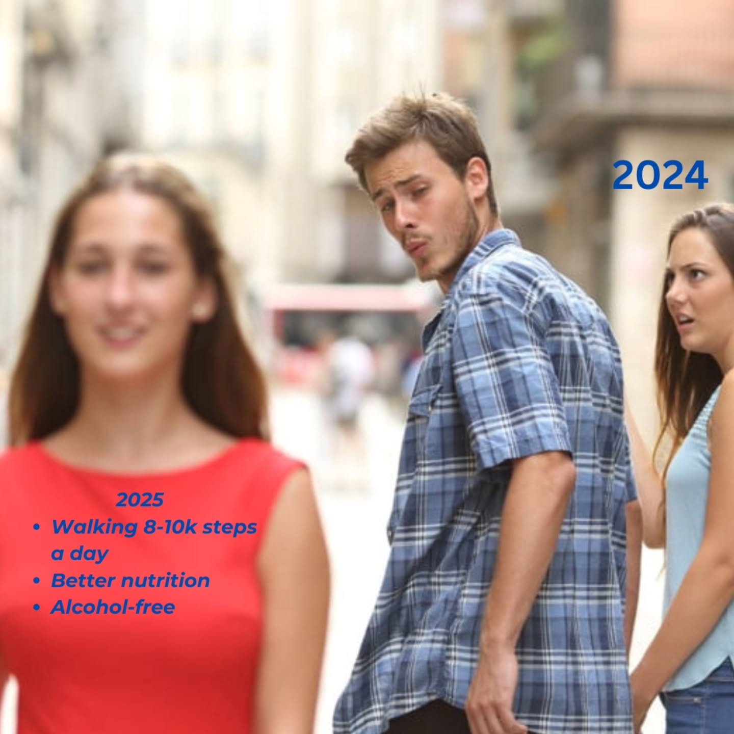 2024? Been there, done that. 2025 is all about walking the walk, fueling the body, and staying alcohol-free. Letโs make next year the one weโre all proud of. Whoโs with me? ๐
#LevelUp2025 #HealthierYou #SobahBrothas #FitnessGoals