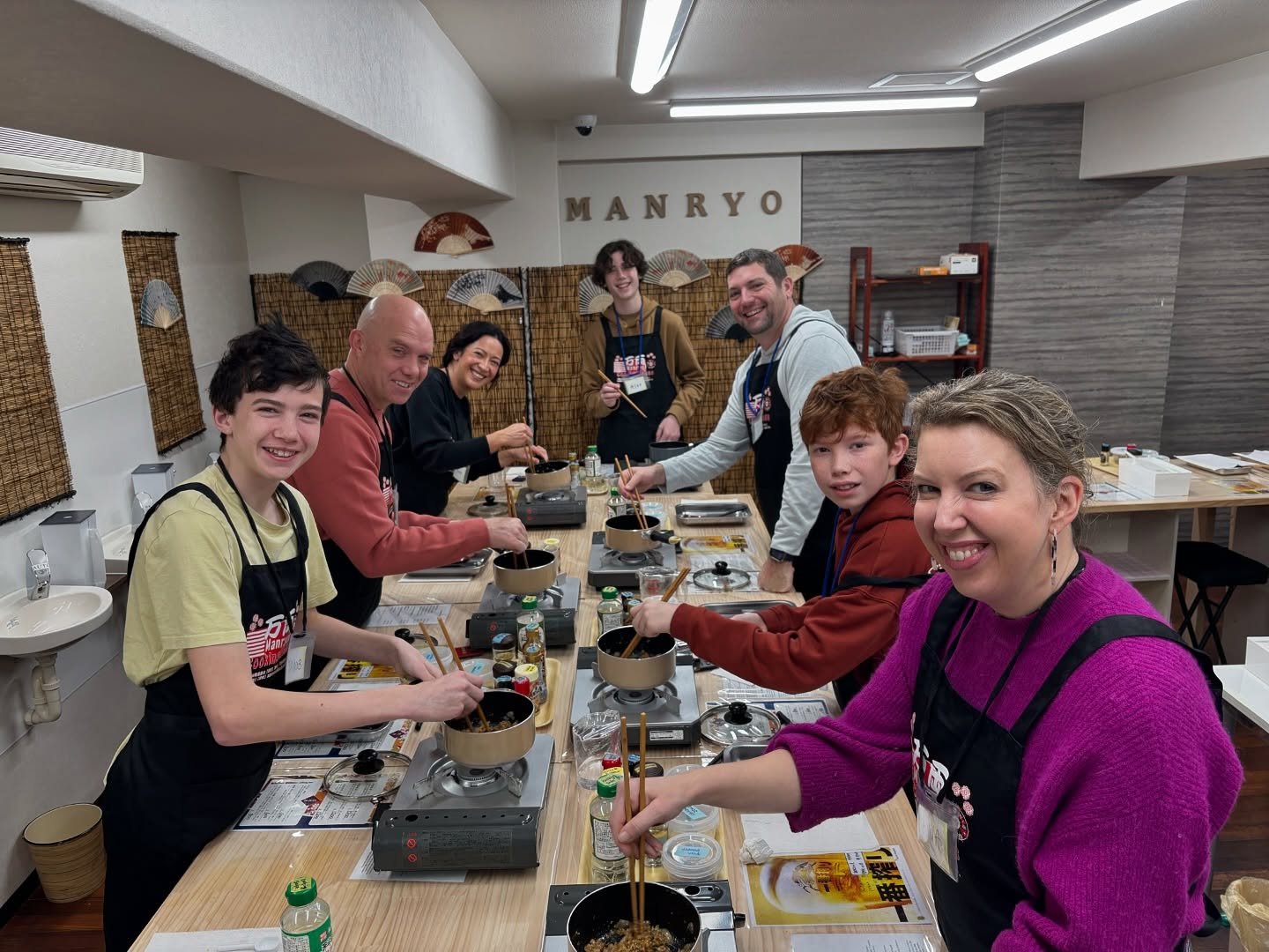 .
Thank you for coming🥰🥰🥰
#ramenkyoto #kyotocookingclass #gyozaparty