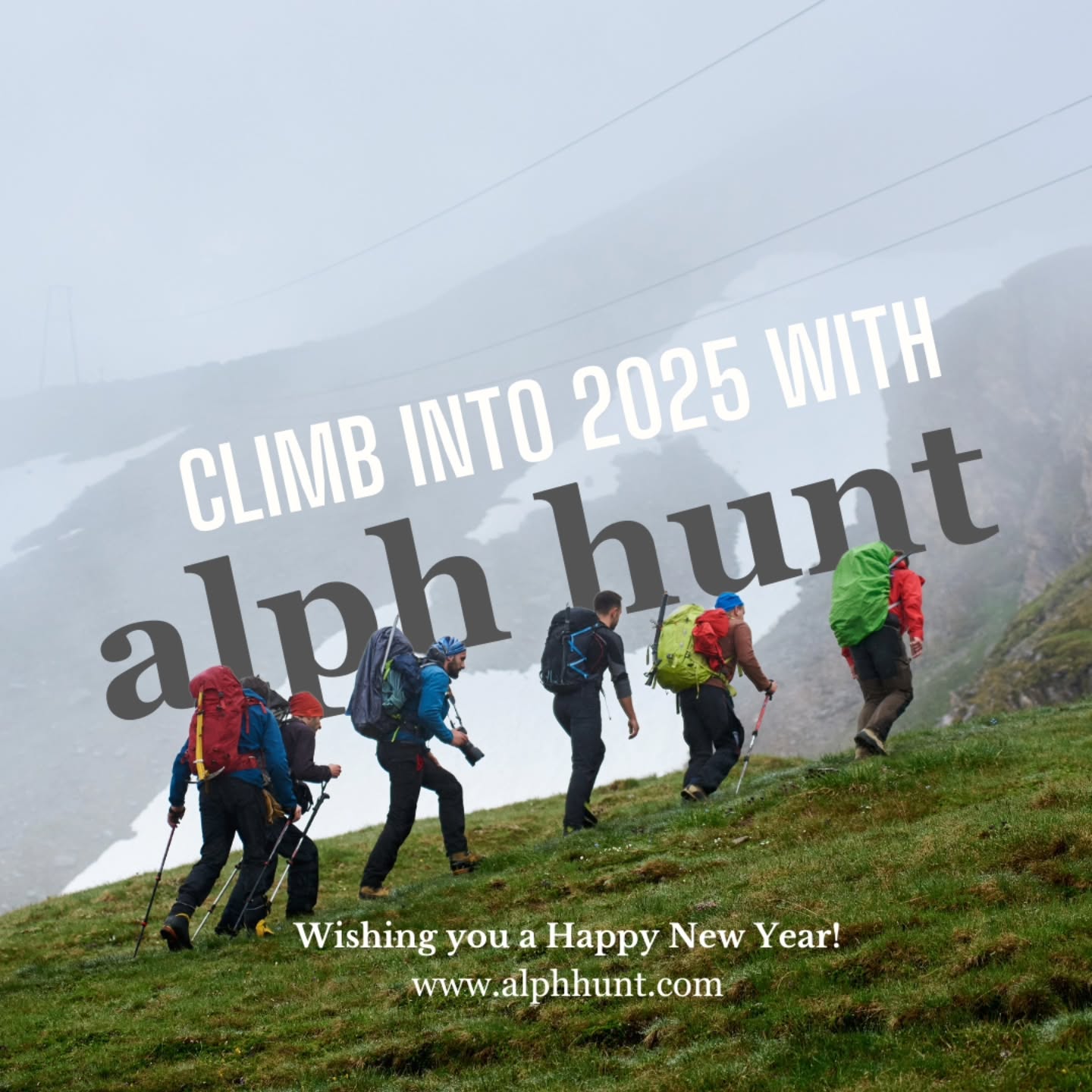 🎉 Happy New Year from the alph hunt team! 🎉
As we step into another exciting year, we want to thank you for being part of our journey. Whether you’ve been conquering trails, exploring the wild, or embracing adventure in your everyday life, you inspire us to keep creating for the explorer in all of us.
Here’s to a year filled with new challenges, unforgettable adventures, and the courage to explore beyond boundaries. May 2025 bring you joy, health, and the thrill of discovery wherever the trail takes you!
Cheers to the adventure ahead,
The alph hunt team.
www.alphhunt.com