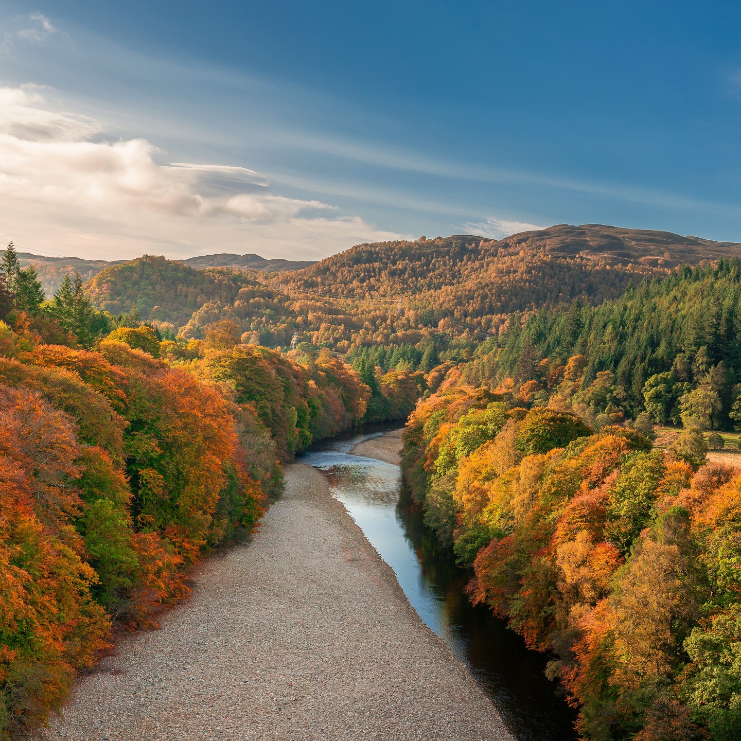 Sunrise in Pitlochry over the River Garry, where the sky whispers promise, the river carries peace, and the trees stand timeless - a reminder to welcome the future with grace.
Hope everyone enjoys a wonderful new year - starting on Kiritimati Island in the Republic of Kiribati, and finishing on Pago Pago in American Samoa of the South Pacific.
Here's to 2025 ❤️
#GarryBridge #RiverGarry #ScotlandSunrise #NaturePhotography #TranquilScenes #ScotlandBeauty #VisitScotland #ScottishHighlands #ScenicScotland #InspireScotland #HiddenScotland #LochTayRegion #MorningMagic #SunriseViews #EndOfYear #StartFresh #NatureInspiration #HighlandScotland #TravelScotland #LoveScotland #ScotlandLovers #ExploreScotland #AutumnToWinter #ForestAndRiver #BlueSkyMorning #WanderScotland #PeacefulPlaces #ScottishLandscapes #AdventureScotland