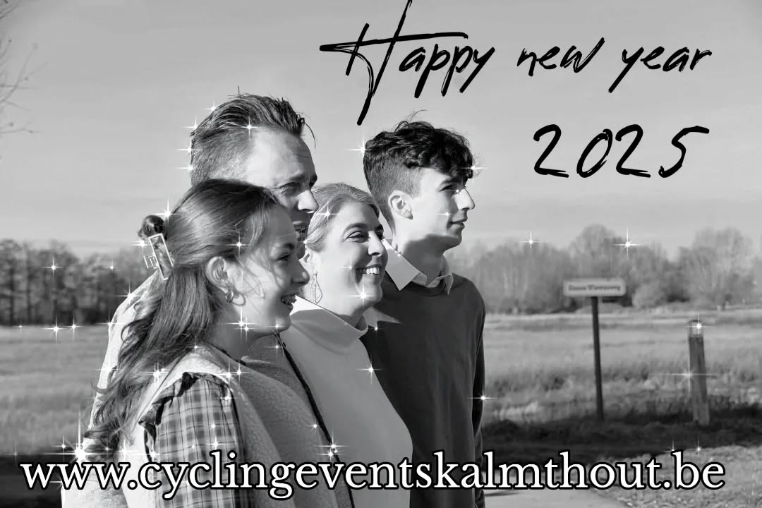 Dromen jullie met ons mee in 2025?
Uw fietsuitstap of teambuilding volgens uw wensen!
www.cyclingeventskalmthout.be
Happy new year 🥳🥳🥳
#kalmthout
#kalmthoutse_heide
#cycling
#natuur
#mtb
#cyclocross
#gravel
#racefiets
#vakantie
#teambuilding